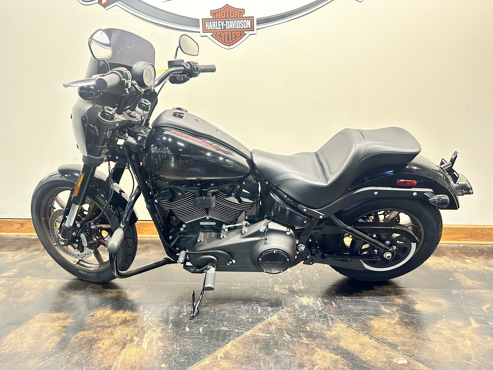 2022 Harley-Davidson Low Rider® S in Baton Rouge, Louisiana - Photo 9