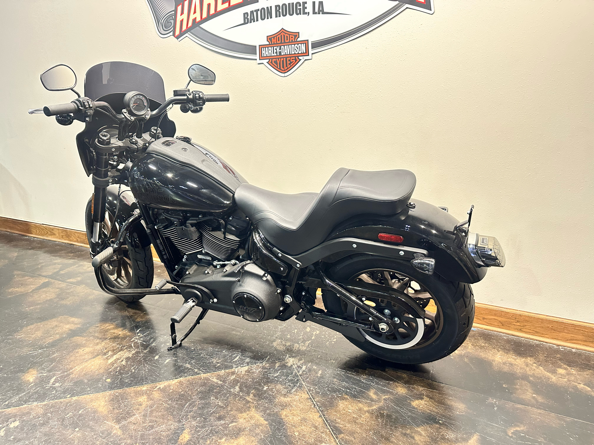 2022 Harley-Davidson Low Rider® S in Baton Rouge, Louisiana - Photo 10