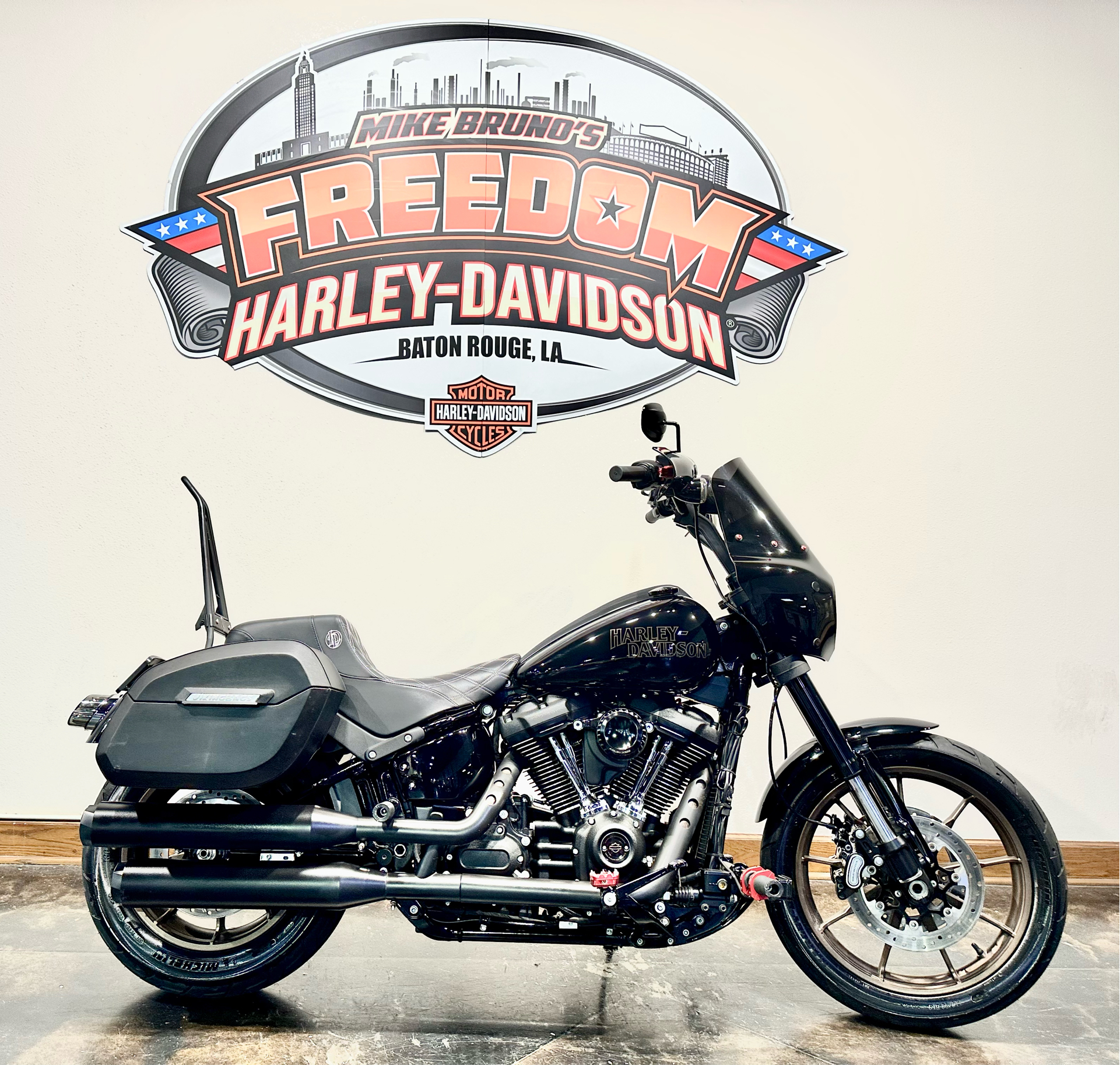 2022 Harley-Davidson Low Rider® S in Baton Rouge, Louisiana - Photo 1