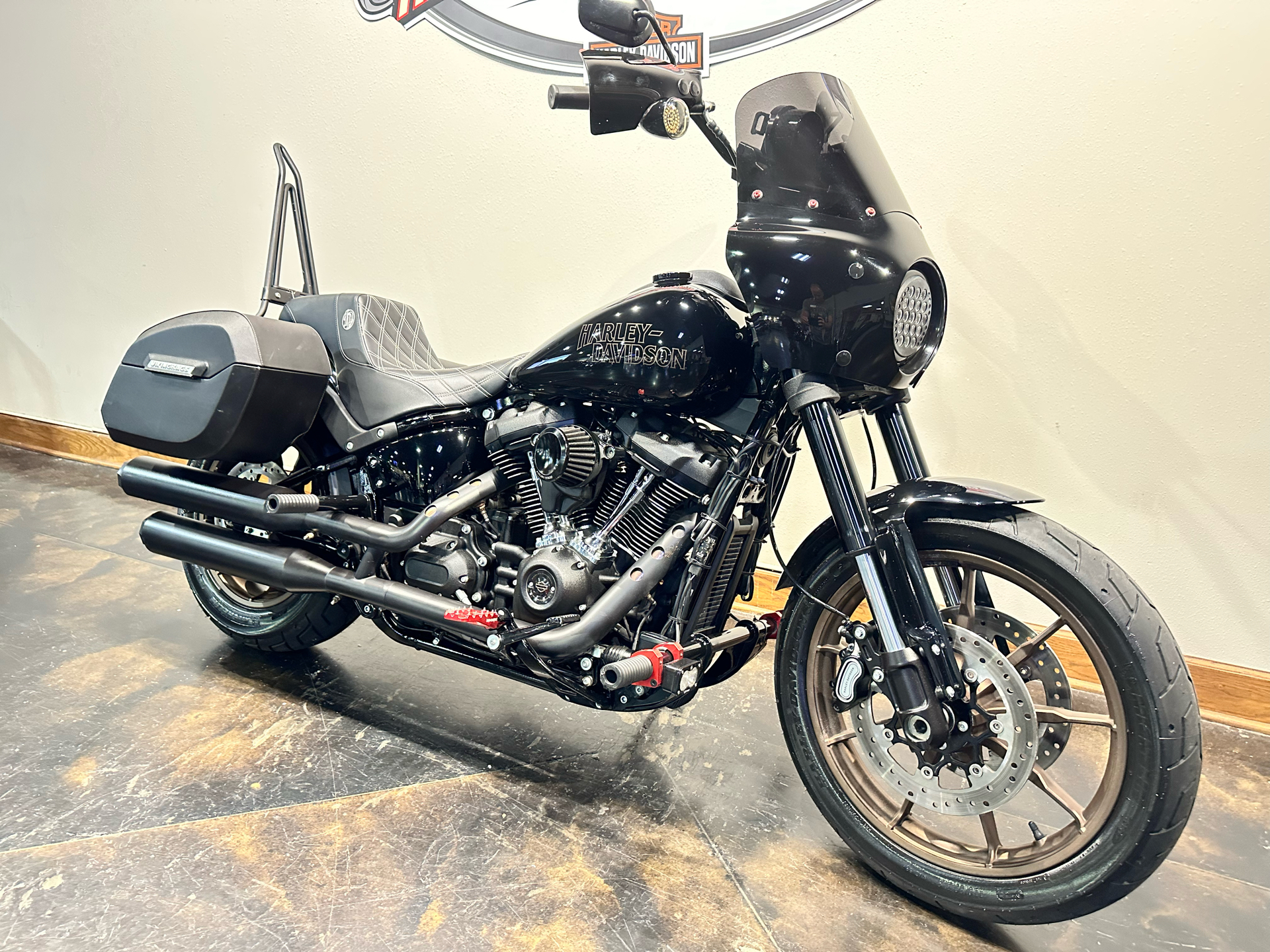 2022 Harley-Davidson Low Rider® S in Baton Rouge, Louisiana - Photo 2