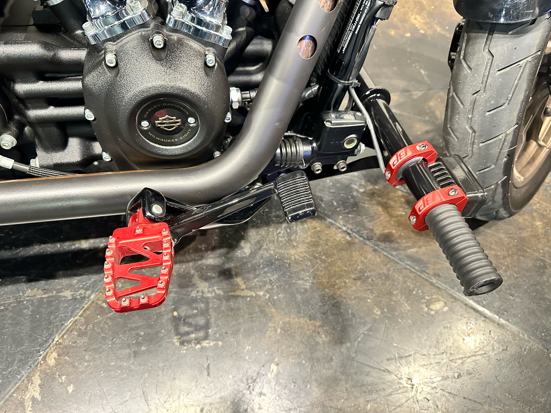 2022 Harley-Davidson Low Rider® S in Baton Rouge, Louisiana - Photo 14