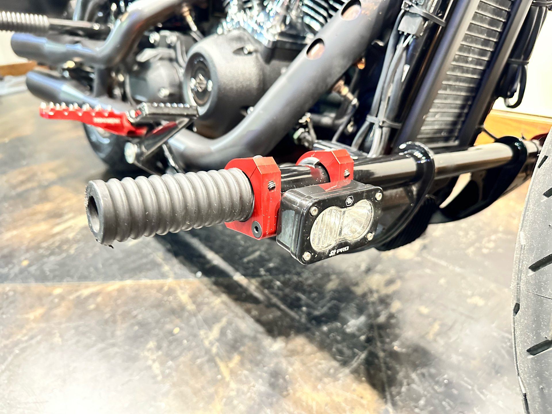 2022 Harley-Davidson Low Rider® S in Baton Rouge, Louisiana - Photo 15
