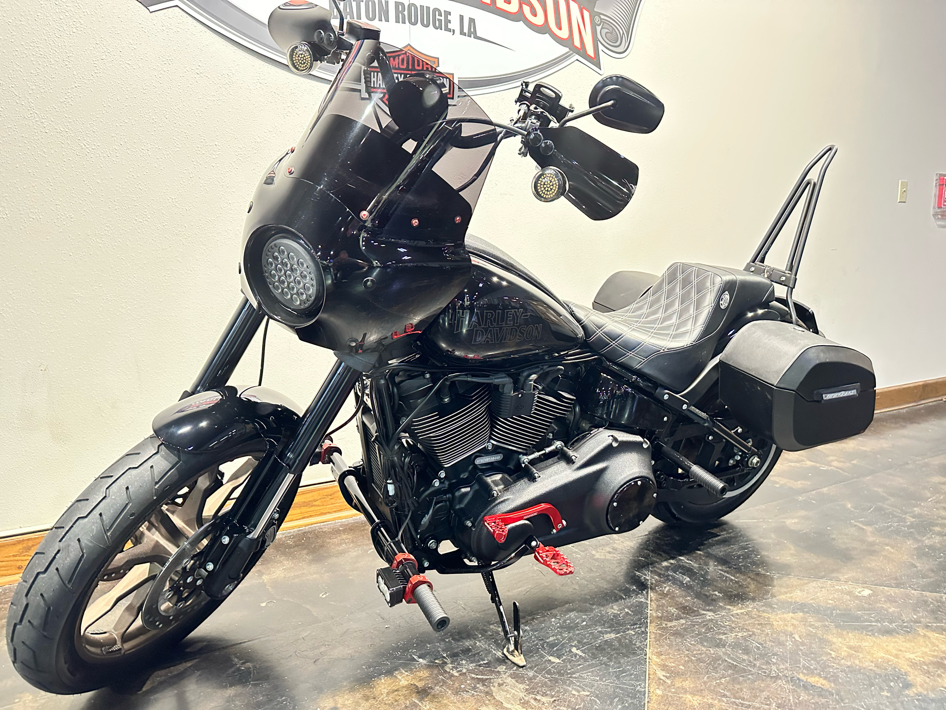 2022 Harley-Davidson Low Rider® S in Baton Rouge, Louisiana - Photo 25