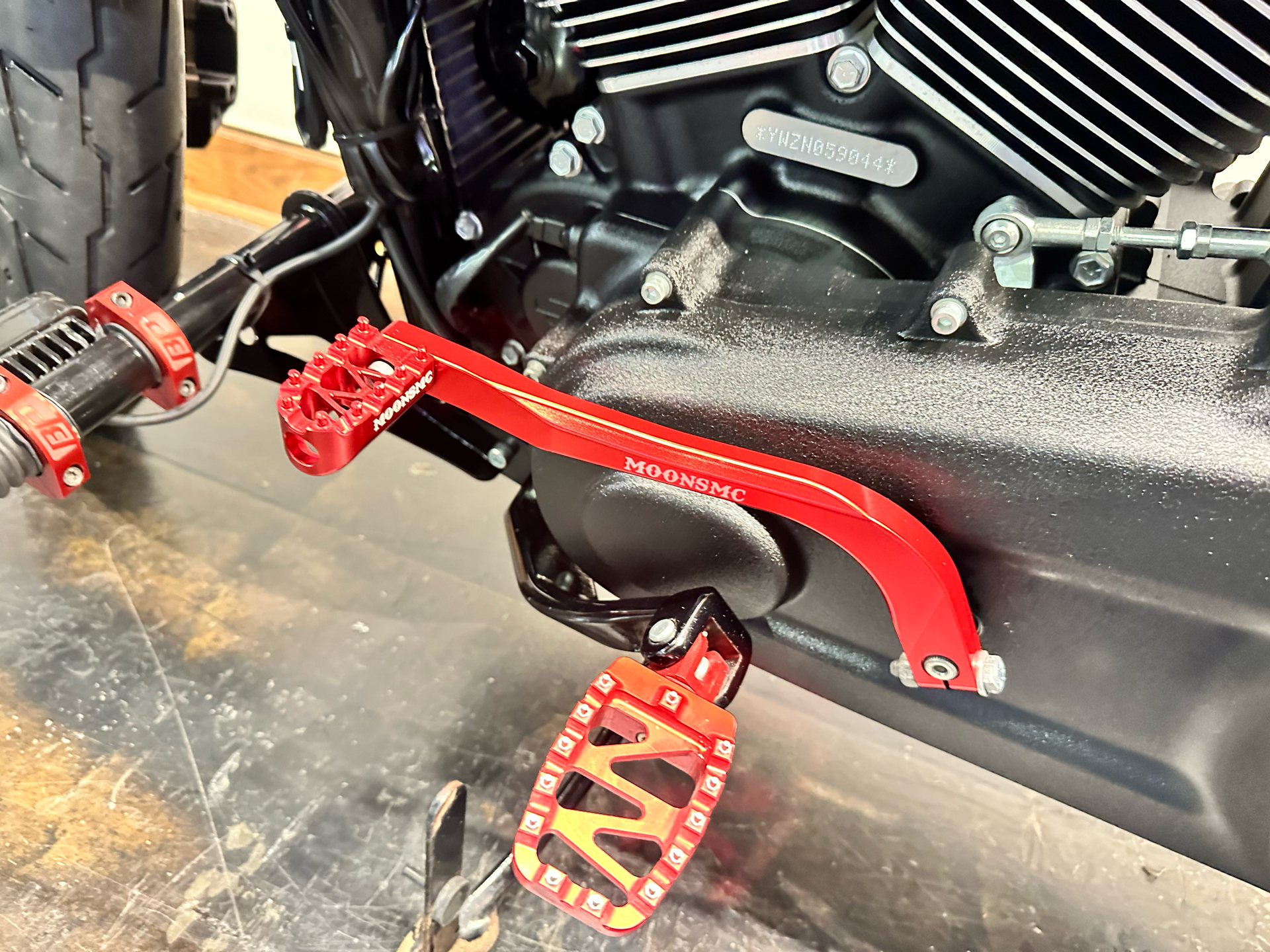 2022 Harley-Davidson Low Rider® S in Baton Rouge, Louisiana - Photo 29