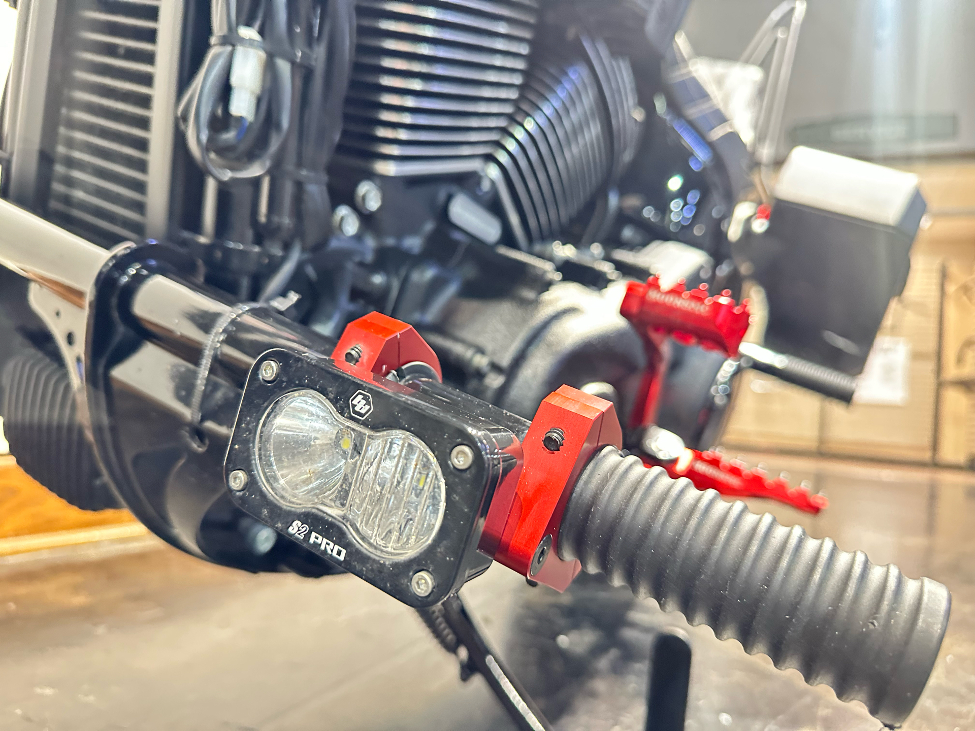 2022 Harley-Davidson Low Rider® S in Baton Rouge, Louisiana - Photo 31