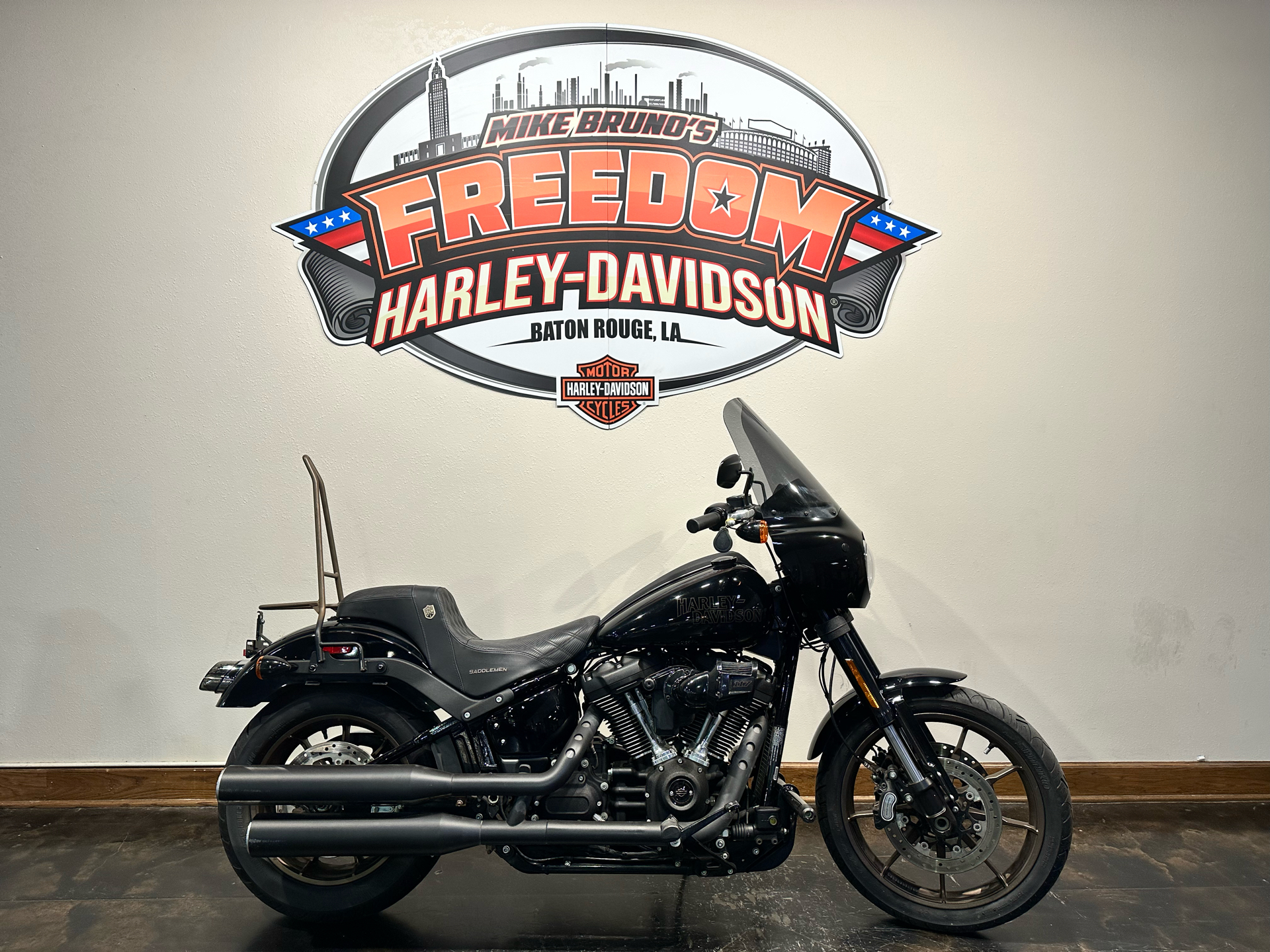 2022 Harley-Davidson Low Rider® S in Baton Rouge, Louisiana - Photo 1