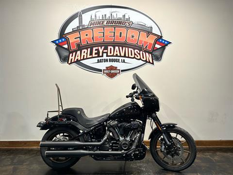 2022 Harley-Davidson Low Rider® S in Baton Rouge, Louisiana - Photo 1