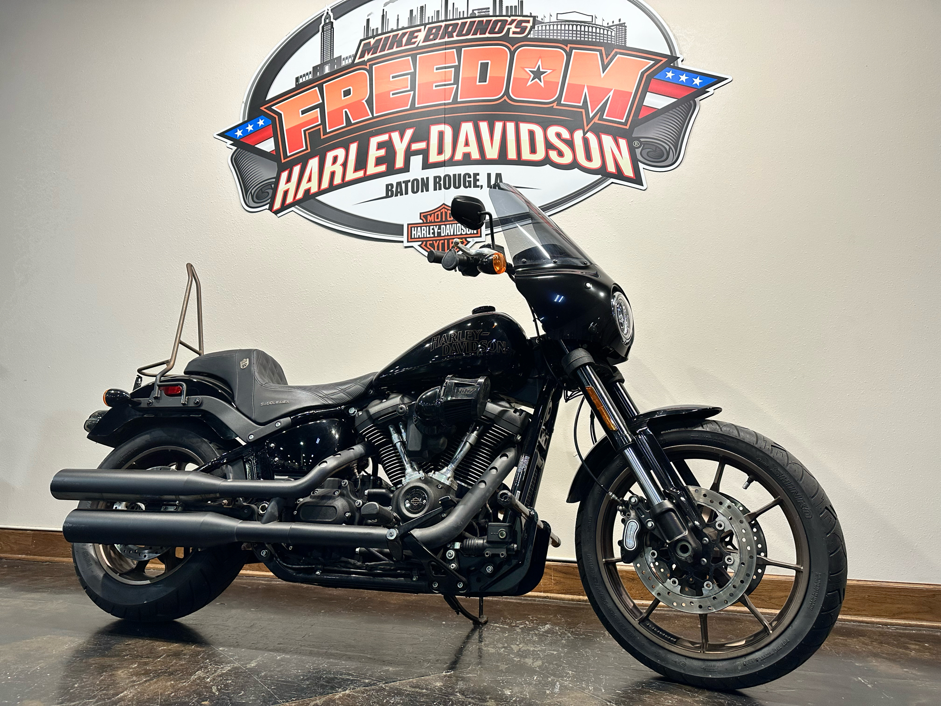 2022 Harley-Davidson Low Rider® S in Baton Rouge, Louisiana - Photo 2