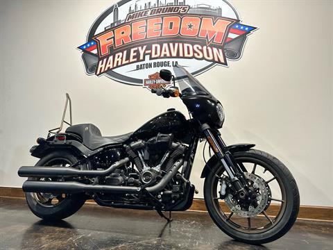 2022 Harley-Davidson Low Rider® S in Baton Rouge, Louisiana - Photo 2