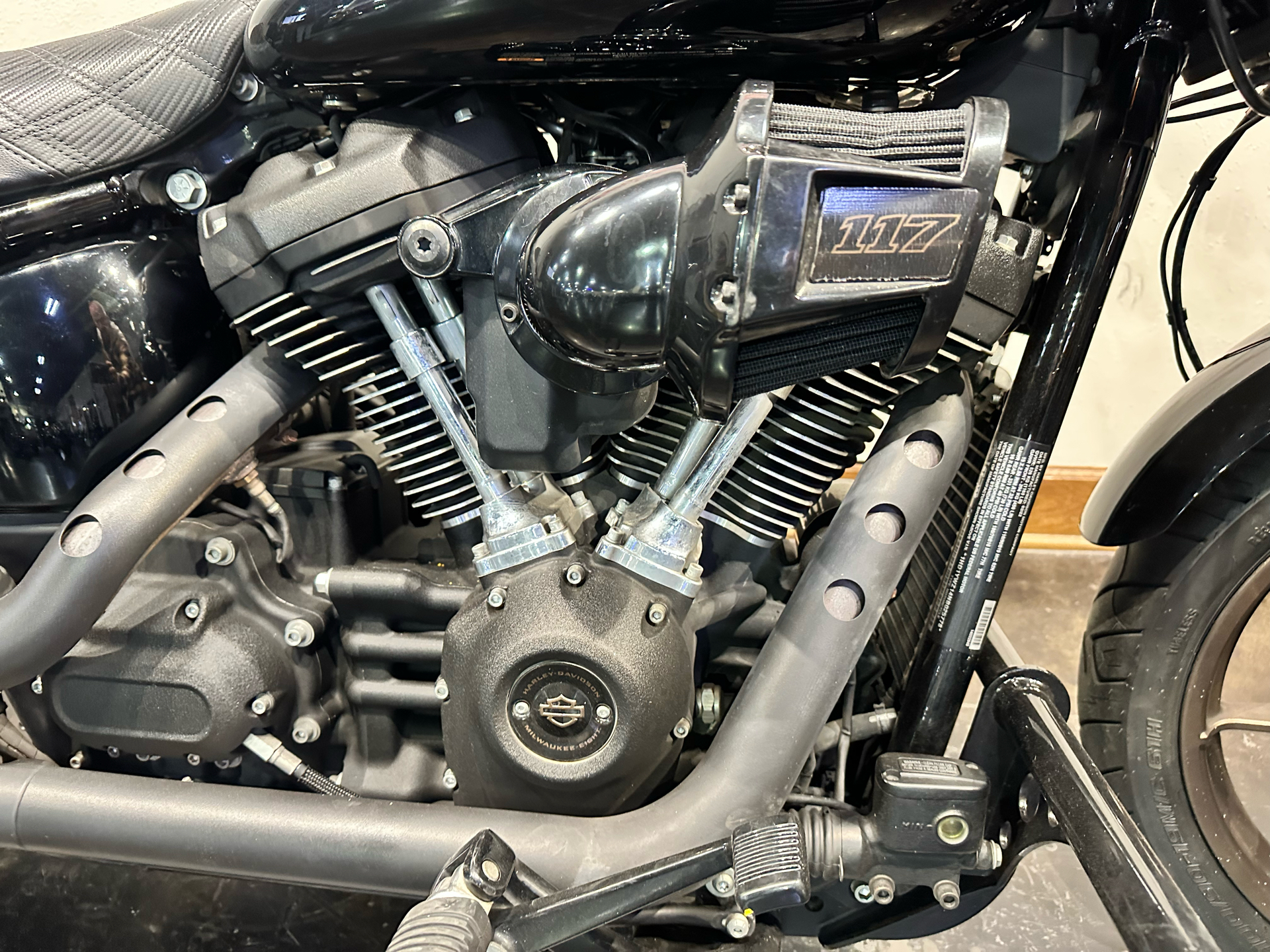 2022 Harley-Davidson Low Rider® S in Baton Rouge, Louisiana - Photo 7