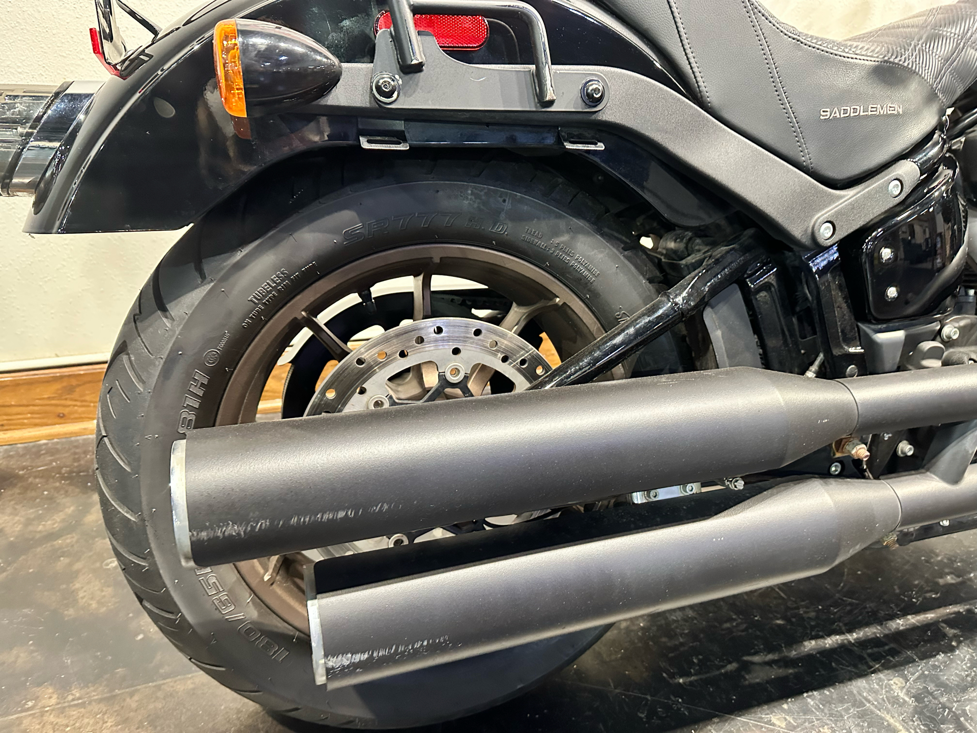 2022 Harley-Davidson Low Rider® S in Baton Rouge, Louisiana - Photo 9