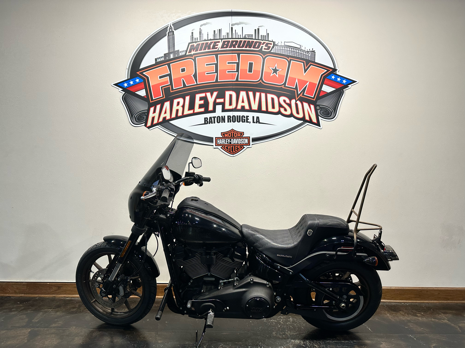 2022 Harley-Davidson Low Rider® S in Baton Rouge, Louisiana - Photo 11