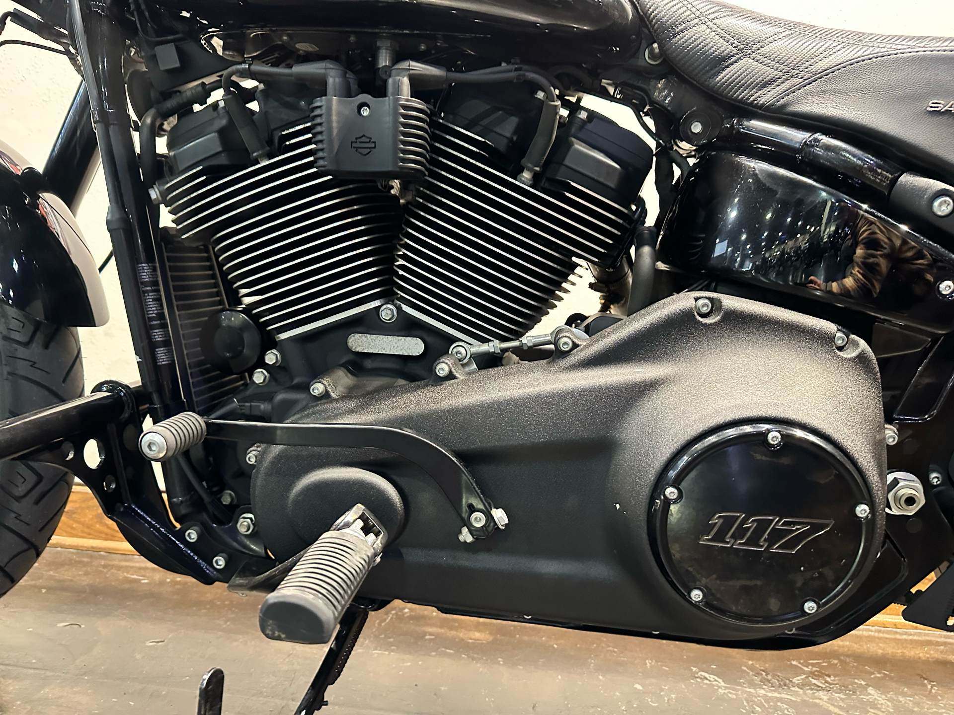 2022 Harley-Davidson Low Rider® S in Baton Rouge, Louisiana - Photo 15