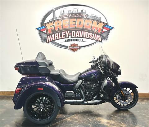 2025 Harley-Davidson Tri Glide® Ultra in Baton Rouge, Louisiana - Photo 1