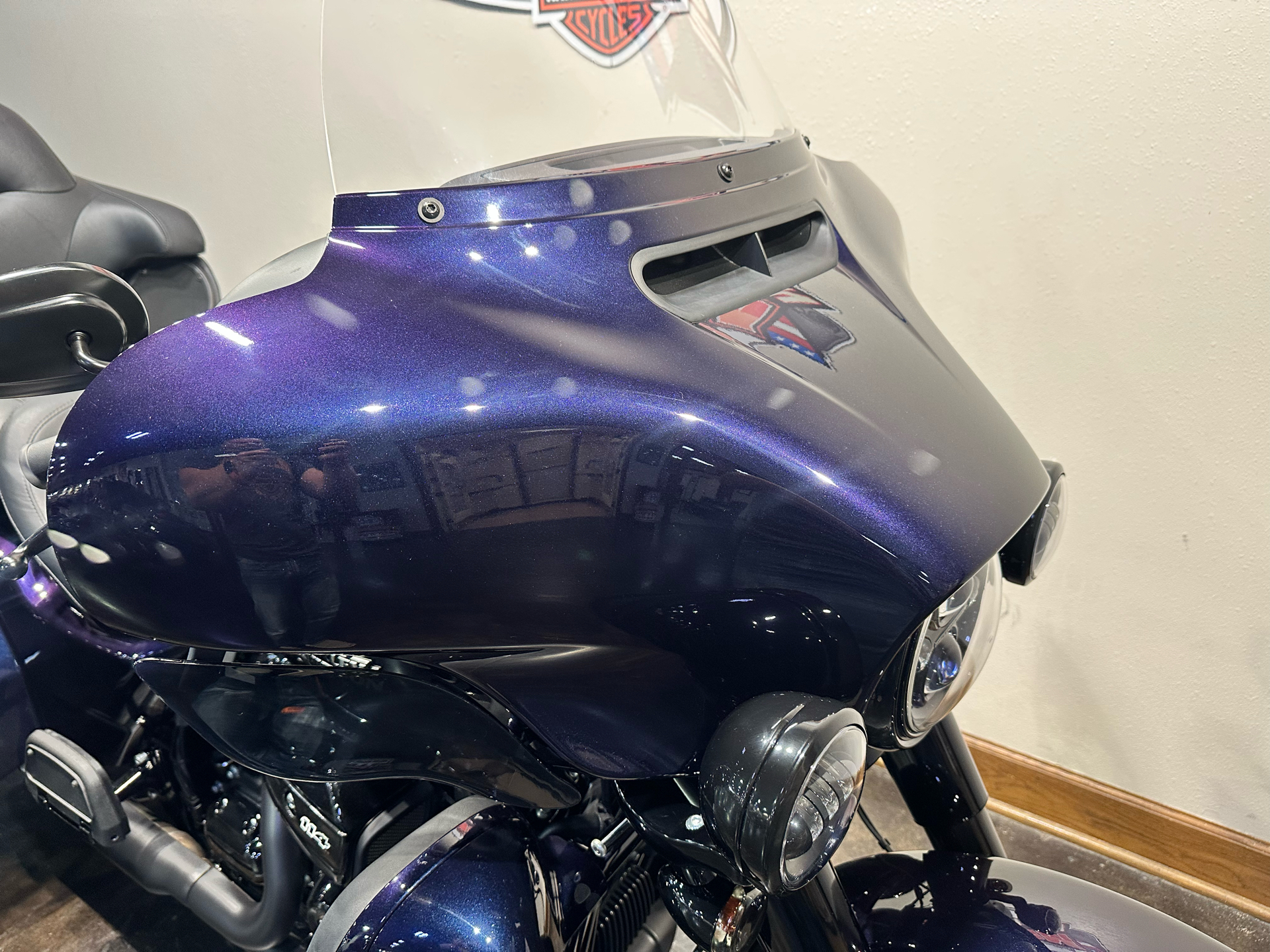 2025 Harley-Davidson Tri Glide® Ultra in Baton Rouge, Louisiana - Photo 3
