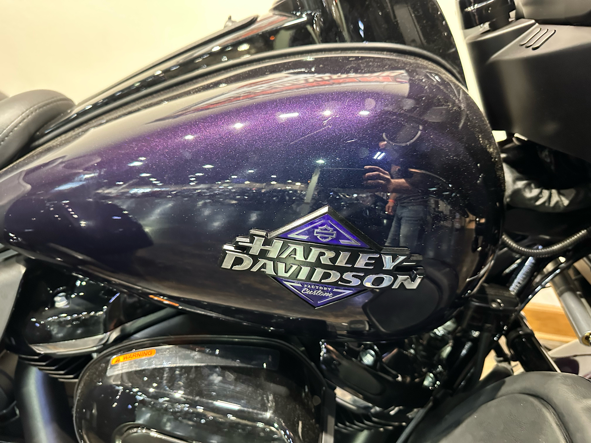 2025 Harley-Davidson Tri Glide® Ultra in Baton Rouge, Louisiana - Photo 7