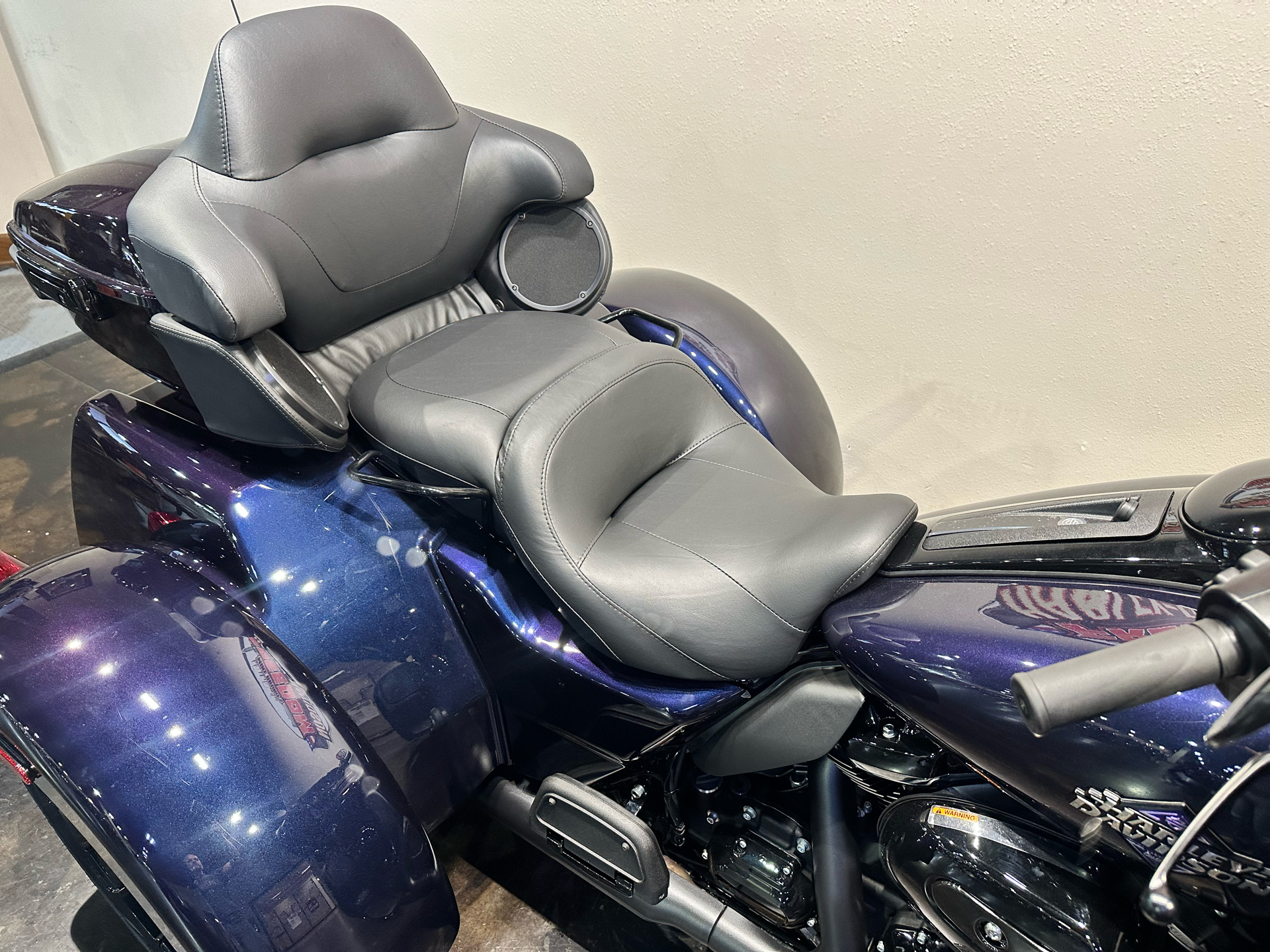2025 Harley-Davidson Tri Glide® Ultra in Baton Rouge, Louisiana - Photo 9