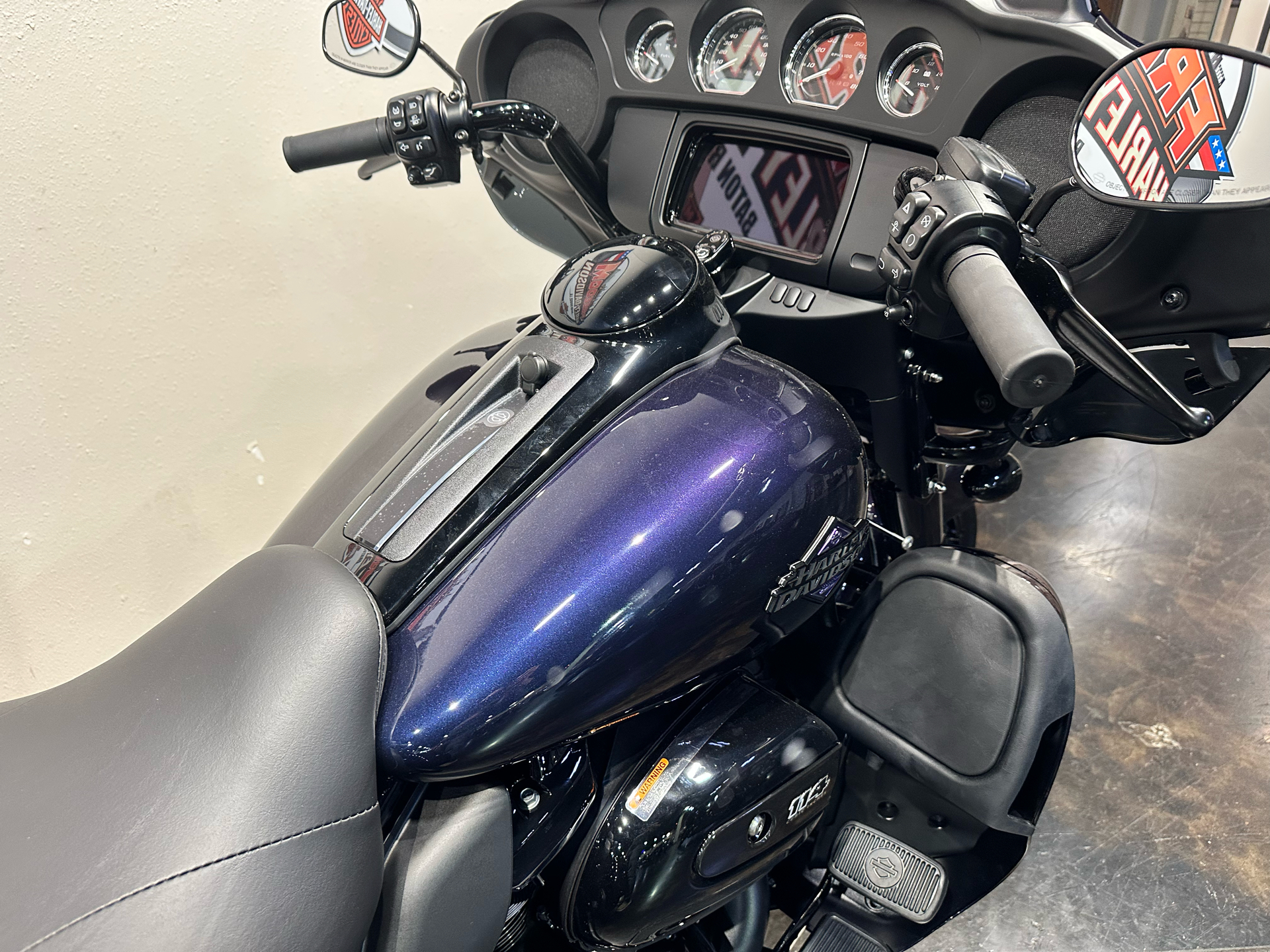 2025 Harley-Davidson Tri Glide® Ultra in Baton Rouge, Louisiana - Photo 10