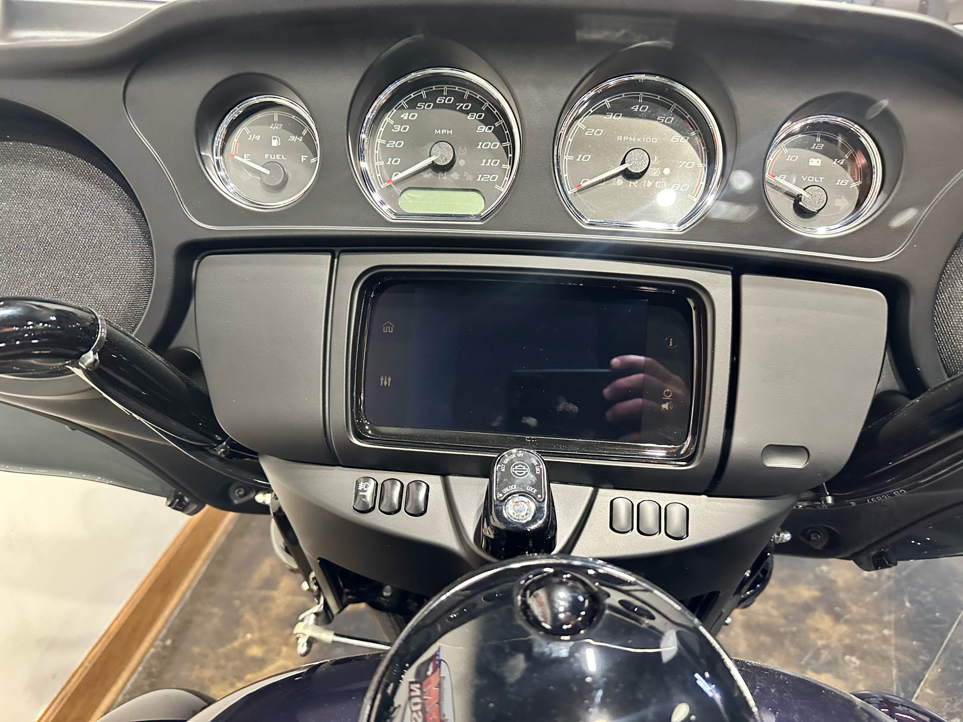 2025 Harley-Davidson Tri Glide® Ultra in Baton Rouge, Louisiana - Photo 11