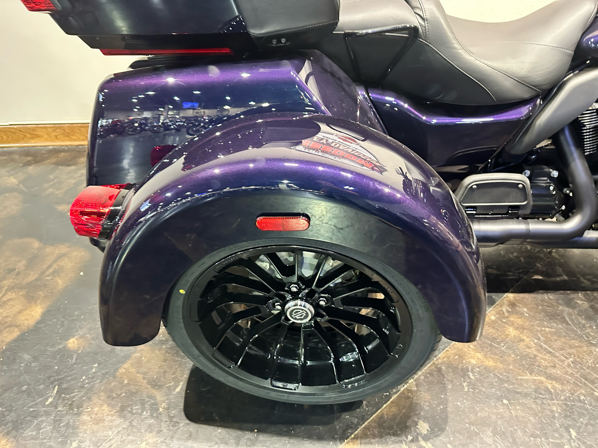 2025 Harley-Davidson Tri Glide® Ultra in Baton Rouge, Louisiana - Photo 12