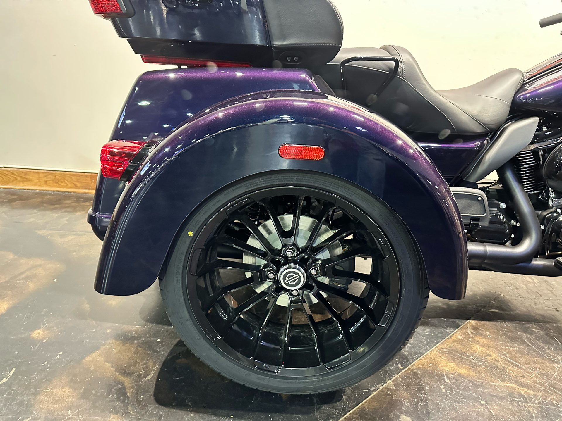 2025 Harley-Davidson Tri Glide® Ultra in Baton Rouge, Louisiana - Photo 13