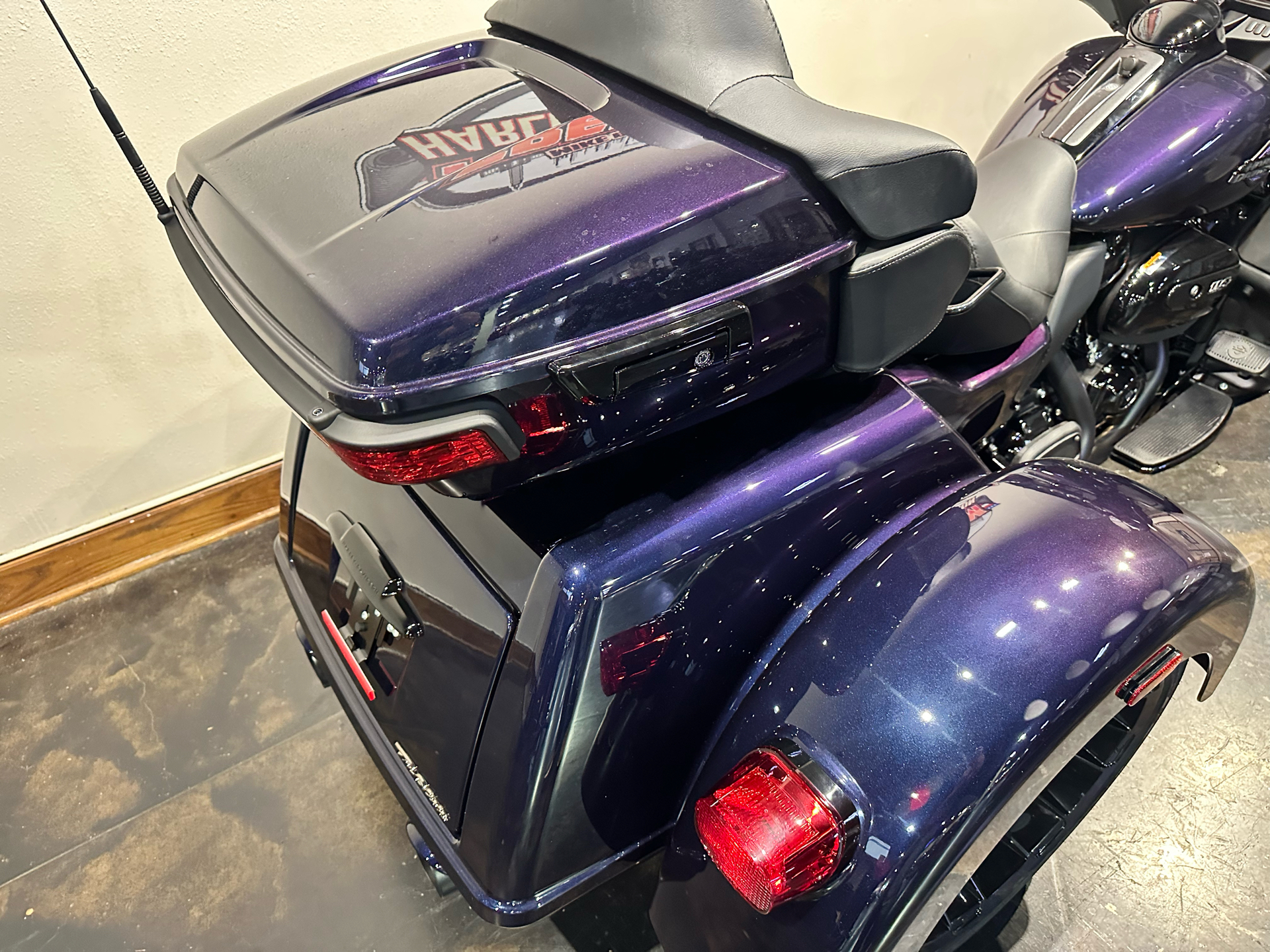 2025 Harley-Davidson Tri Glide® Ultra in Baton Rouge, Louisiana - Photo 14
