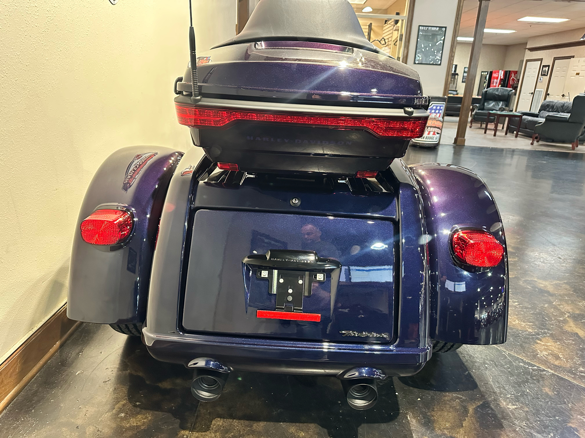 2025 Harley-Davidson Tri Glide® Ultra in Baton Rouge, Louisiana - Photo 15