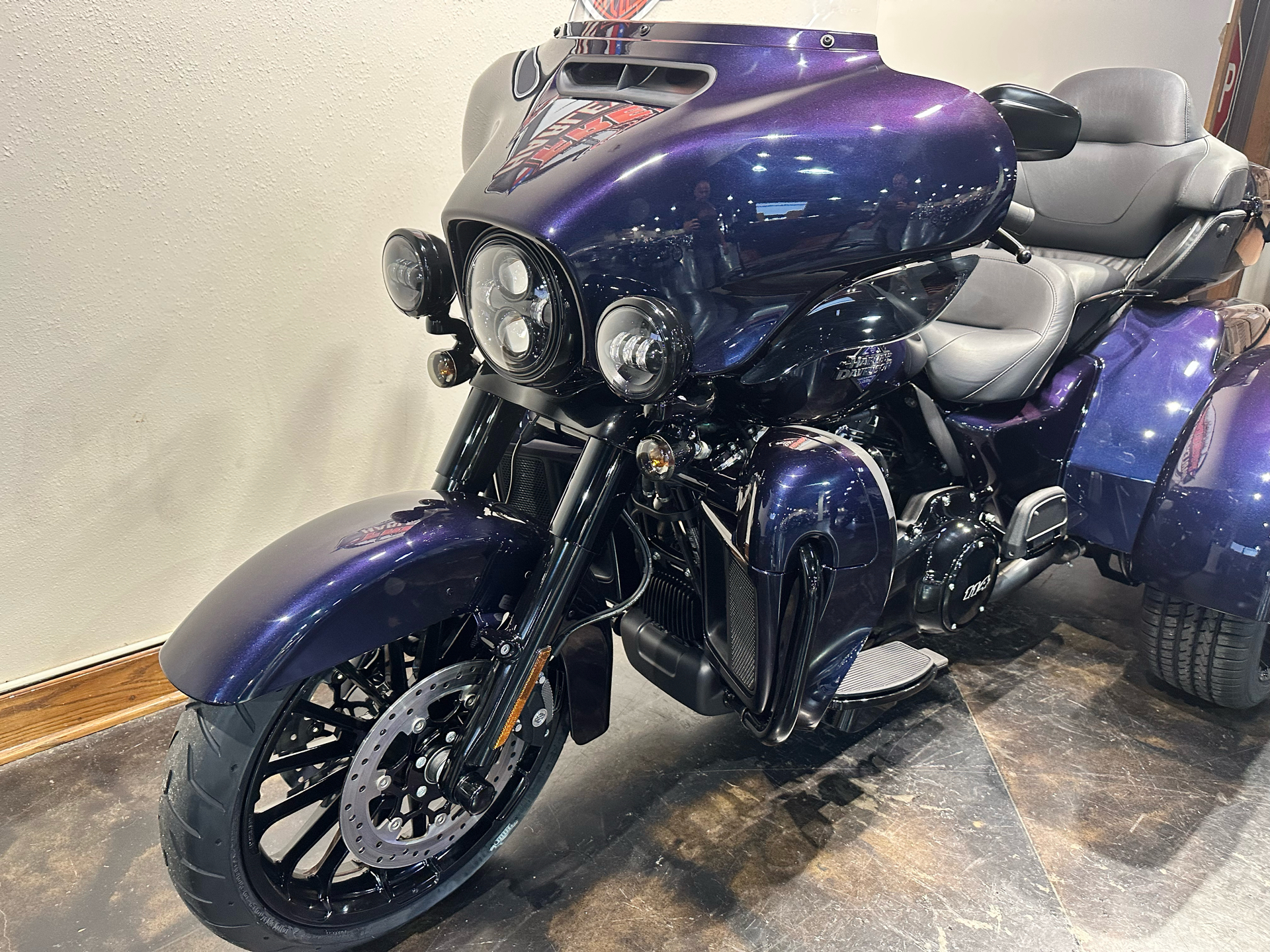 2025 Harley-Davidson Tri Glide® Ultra in Baton Rouge, Louisiana - Photo 18