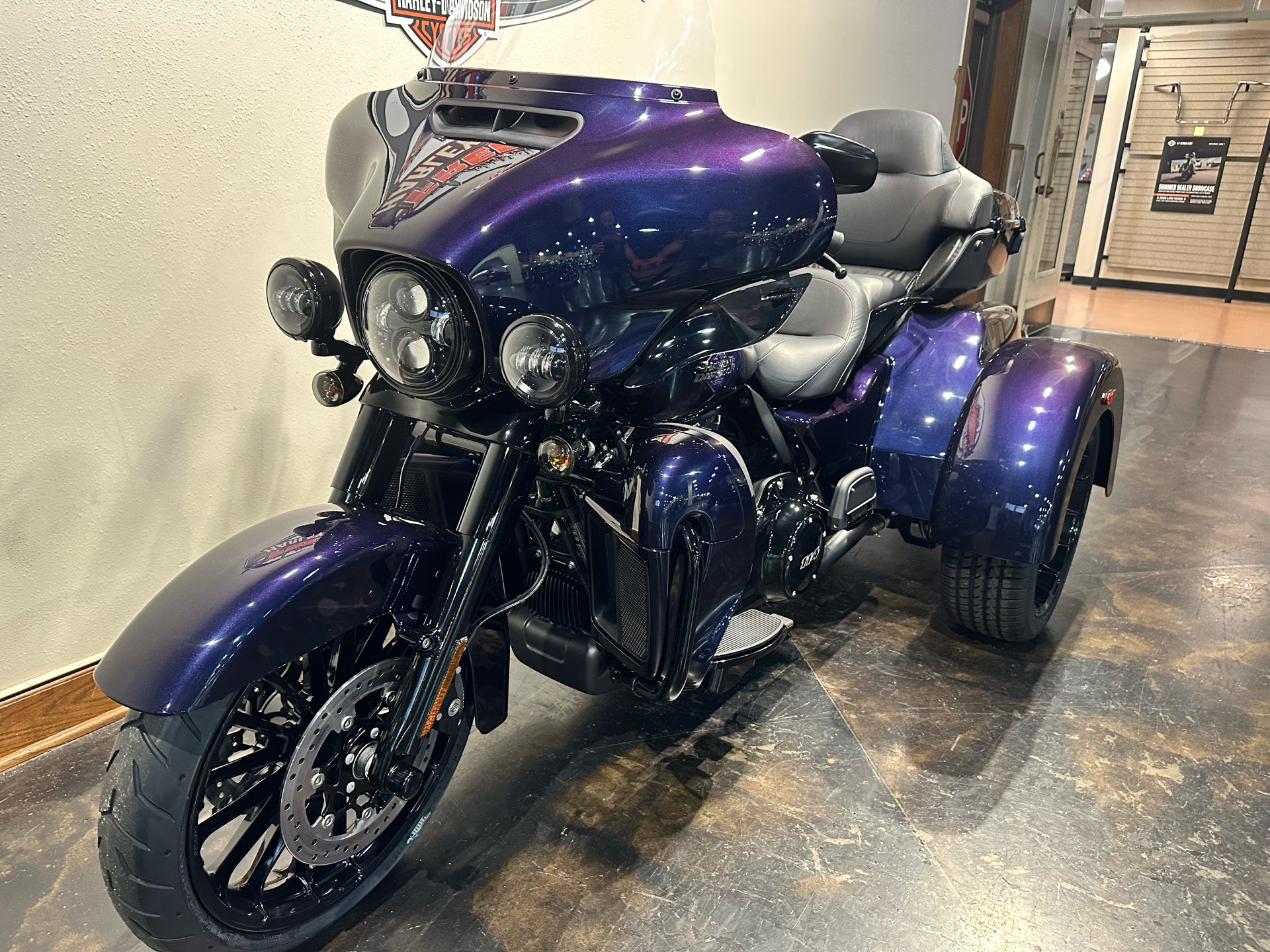 2025 Harley-Davidson Tri Glide® Ultra in Baton Rouge, Louisiana - Photo 19
