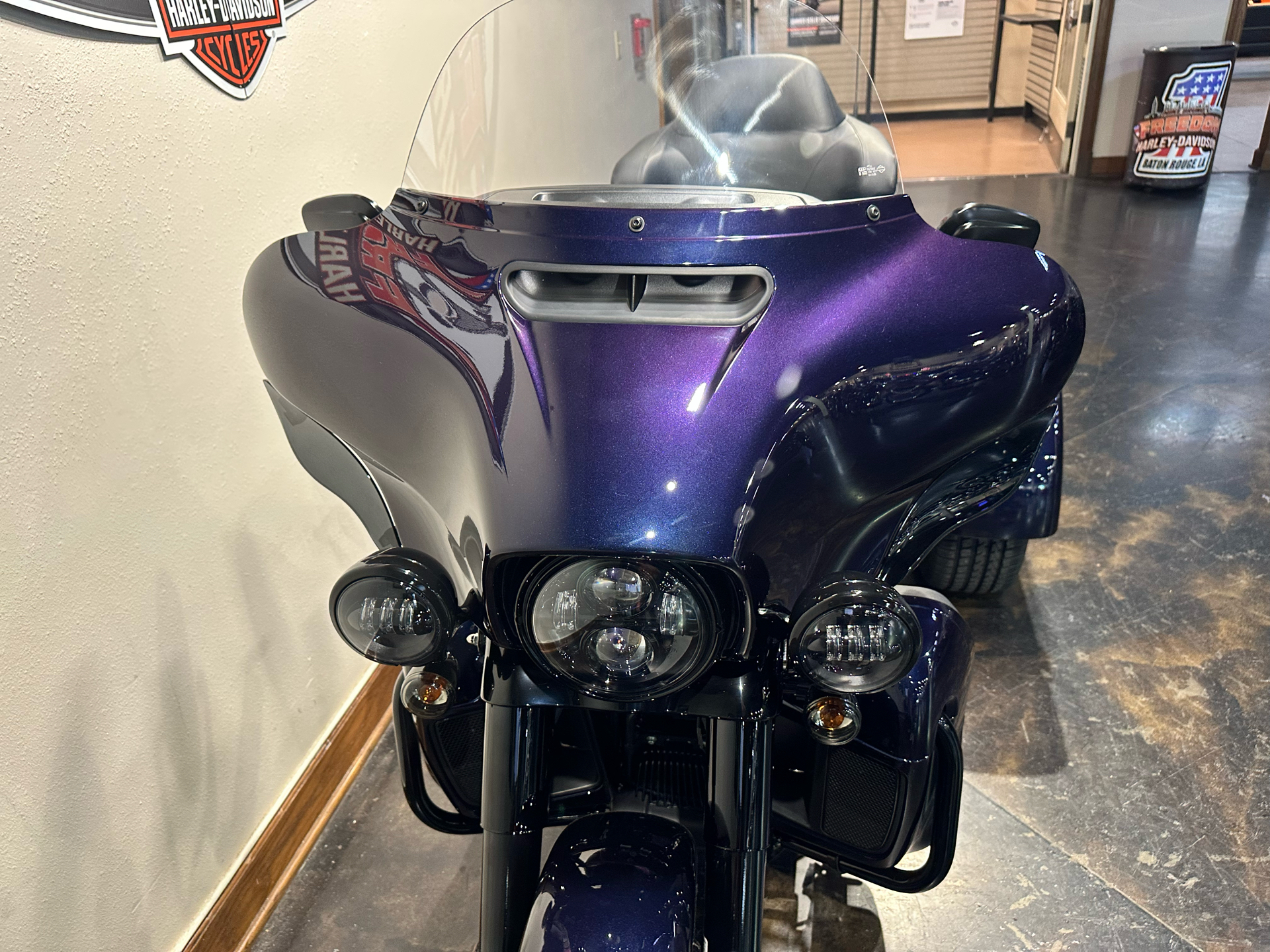 2025 Harley-Davidson Tri Glide® Ultra in Baton Rouge, Louisiana - Photo 20