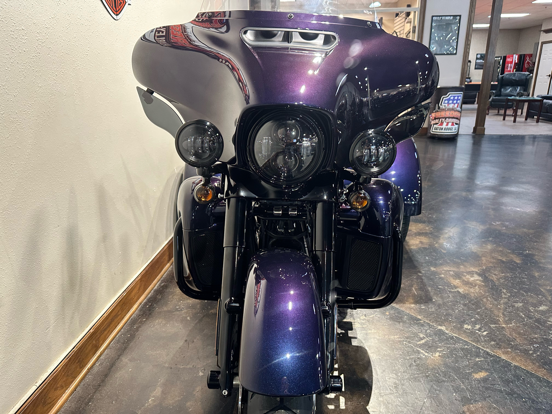 2025 Harley-Davidson Tri Glide® Ultra in Baton Rouge, Louisiana - Photo 21