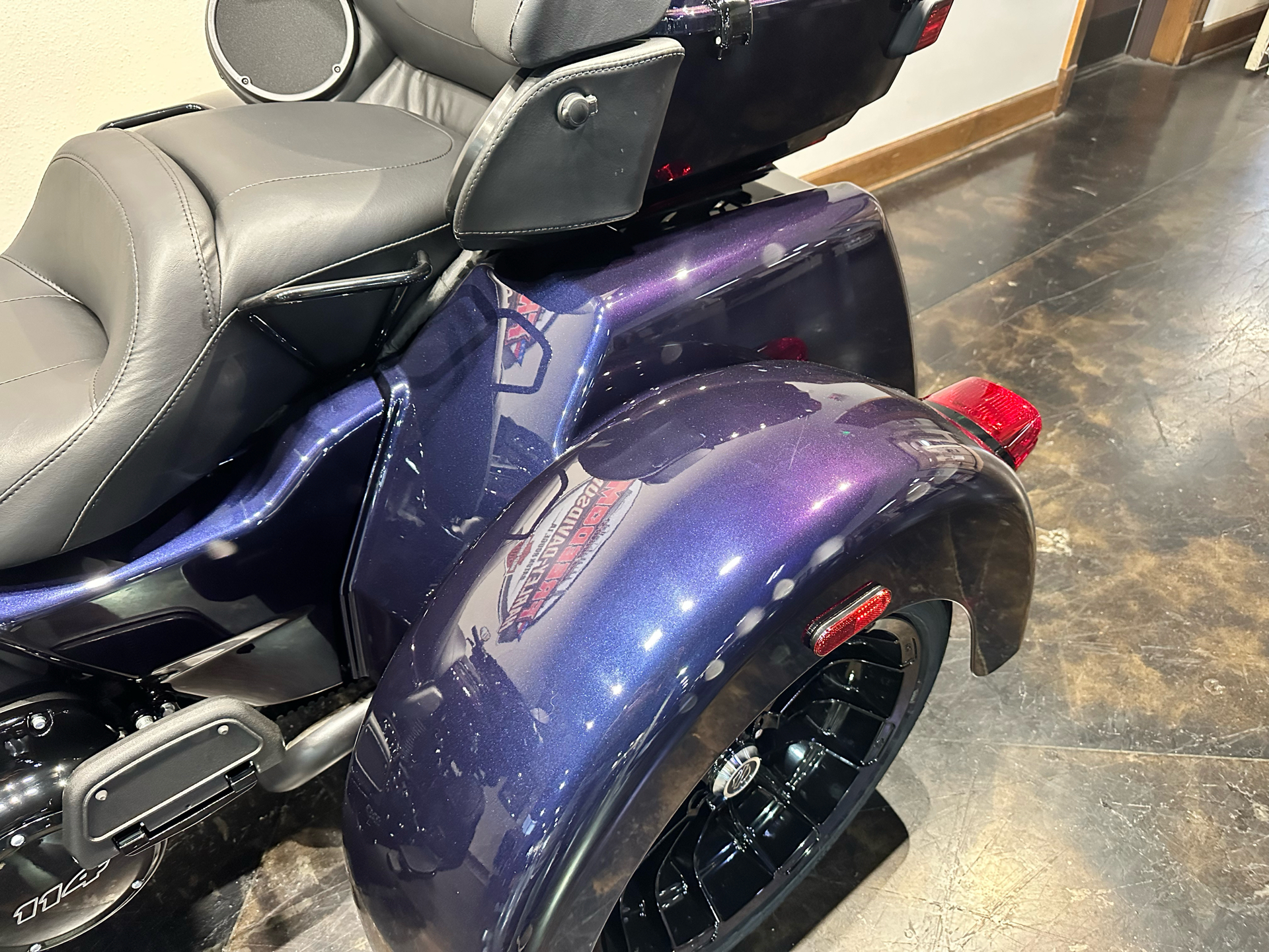 2025 Harley-Davidson Tri Glide® Ultra in Baton Rouge, Louisiana - Photo 24