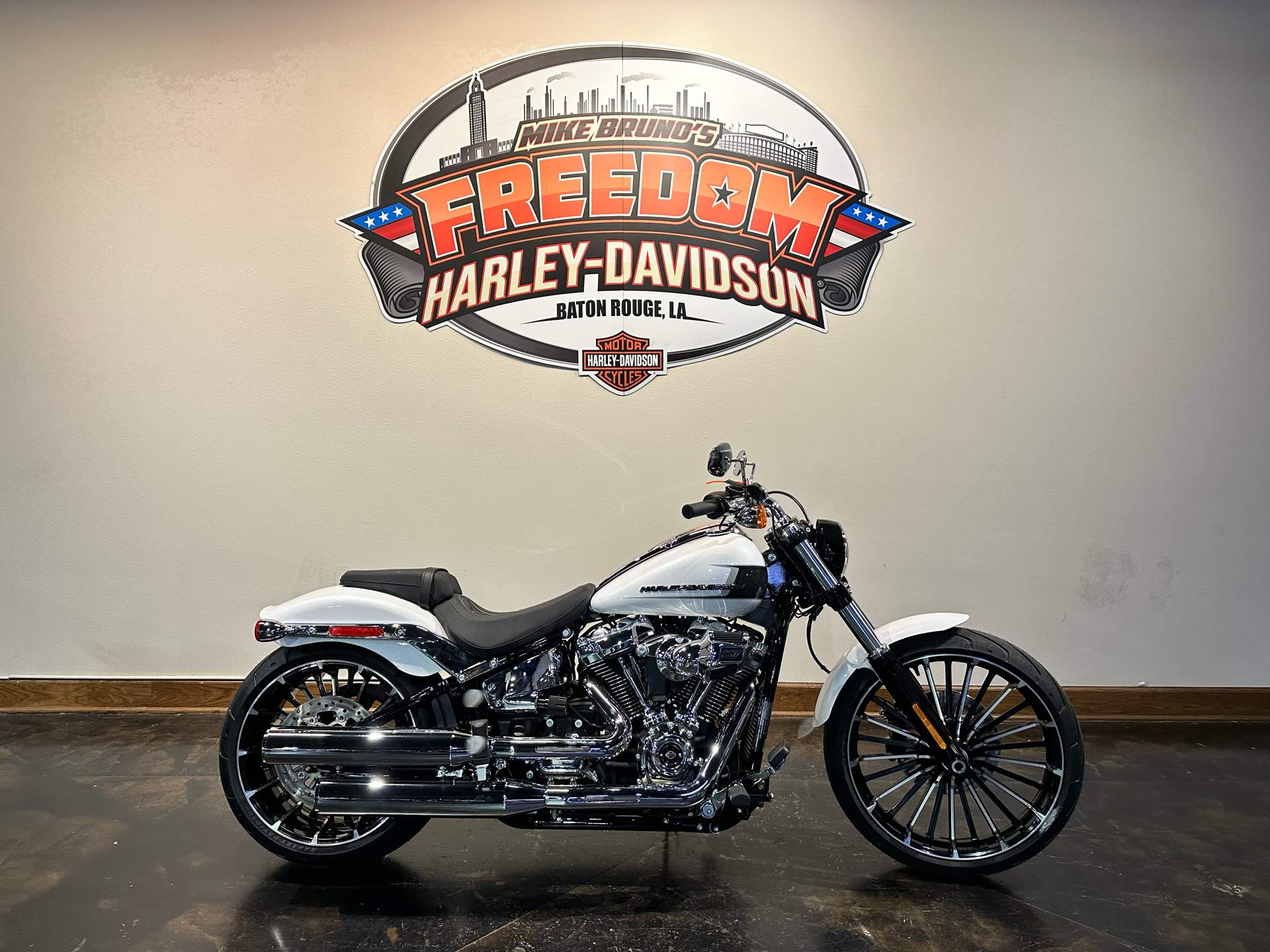 2024 Harley-Davidson Breakout® in Baton Rouge, Louisiana - Photo 1