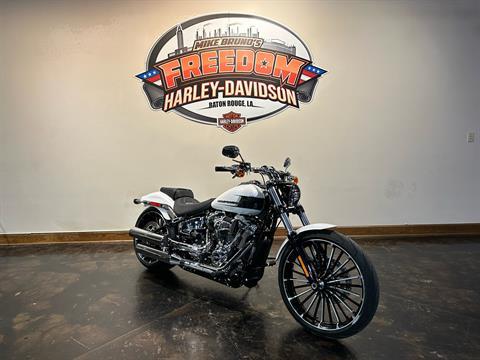 2024 Harley-Davidson Breakout® in Baton Rouge, Louisiana - Photo 2