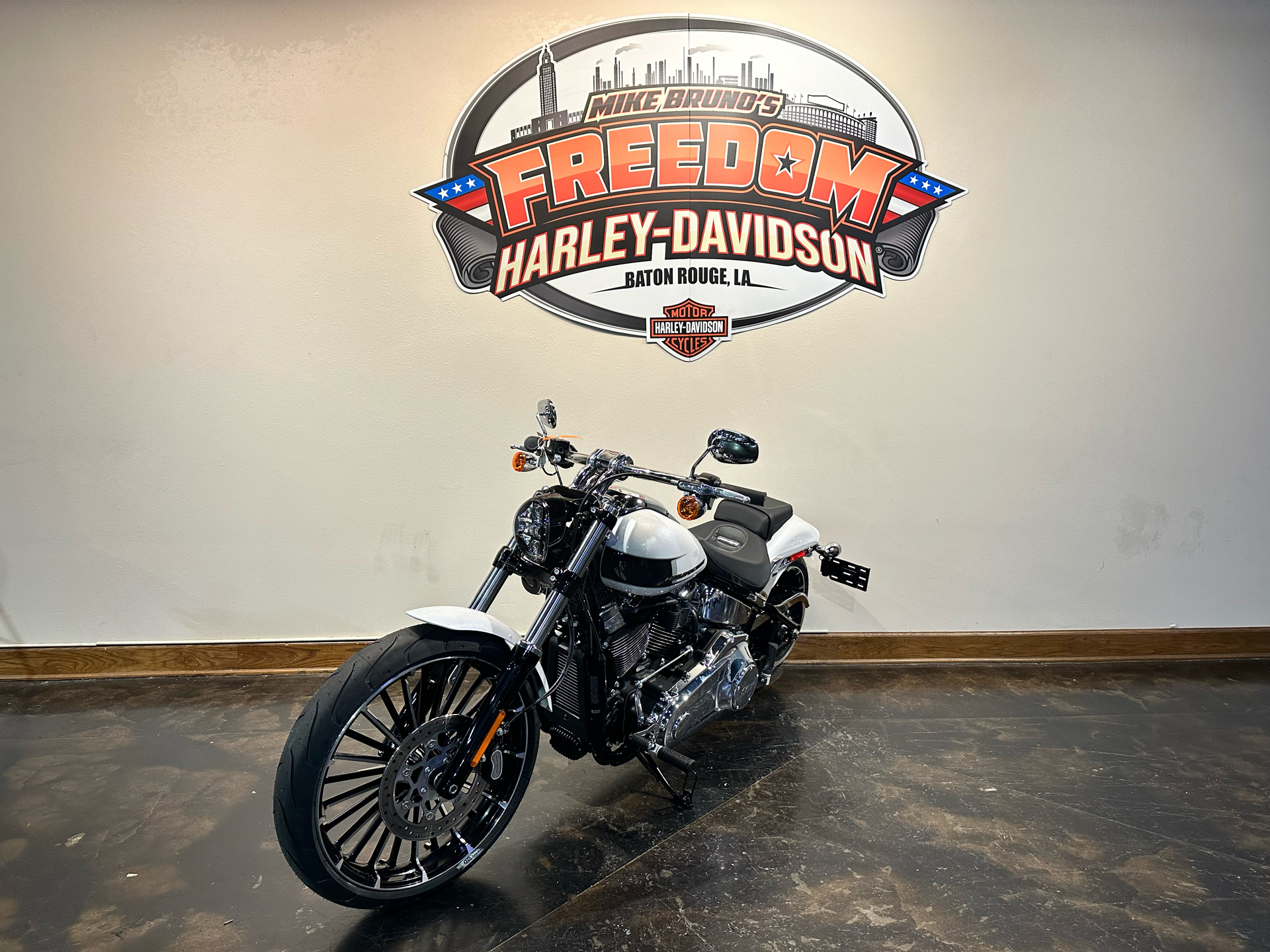 2024 Harley-Davidson Breakout® in Baton Rouge, Louisiana - Photo 4