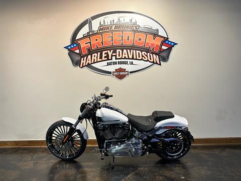 2024 Harley-Davidson Breakout® in Baton Rouge, Louisiana - Photo 5