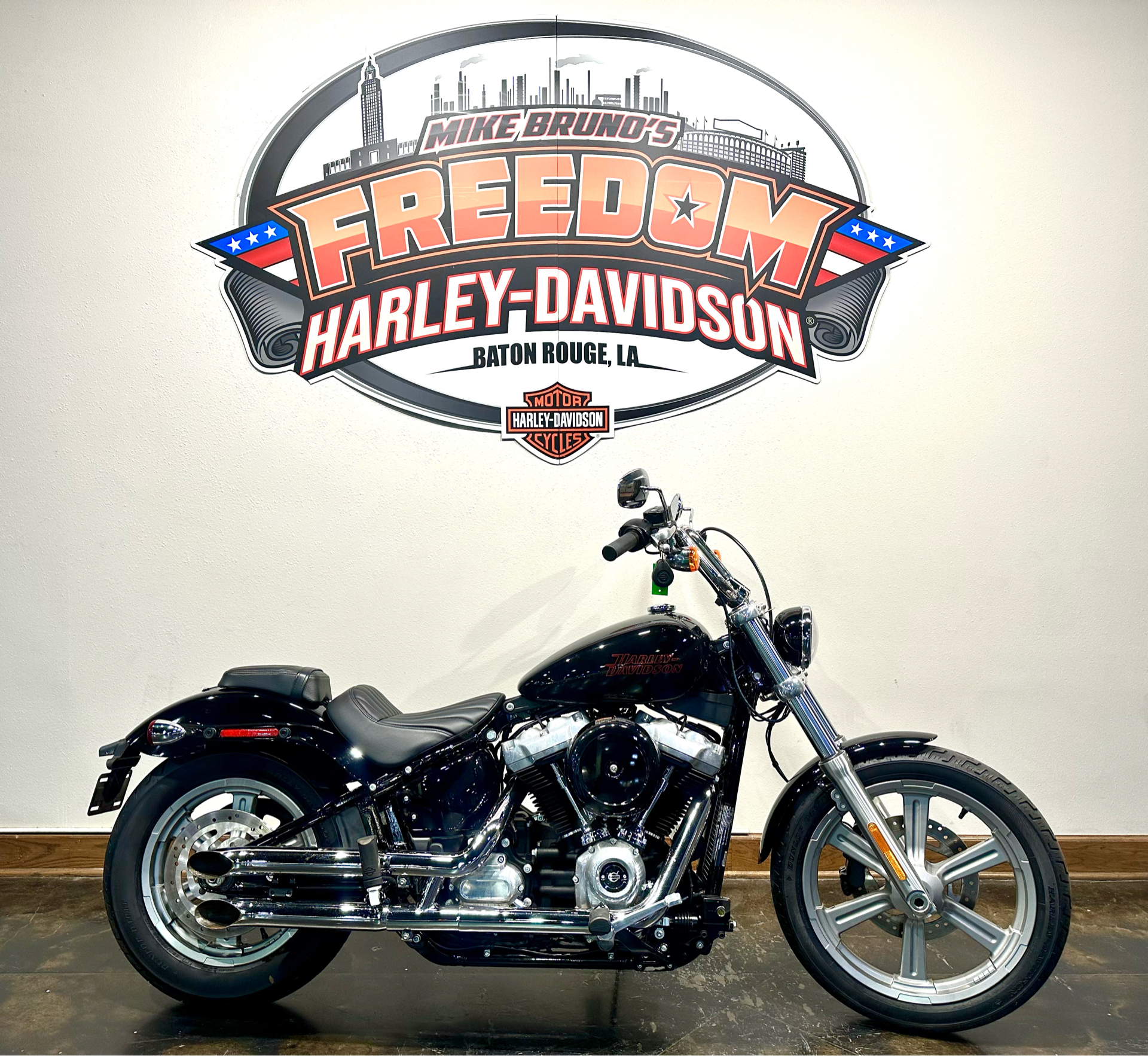 2023 Harley-Davidson Softail® Standard in Baton Rouge, Louisiana - Photo 1