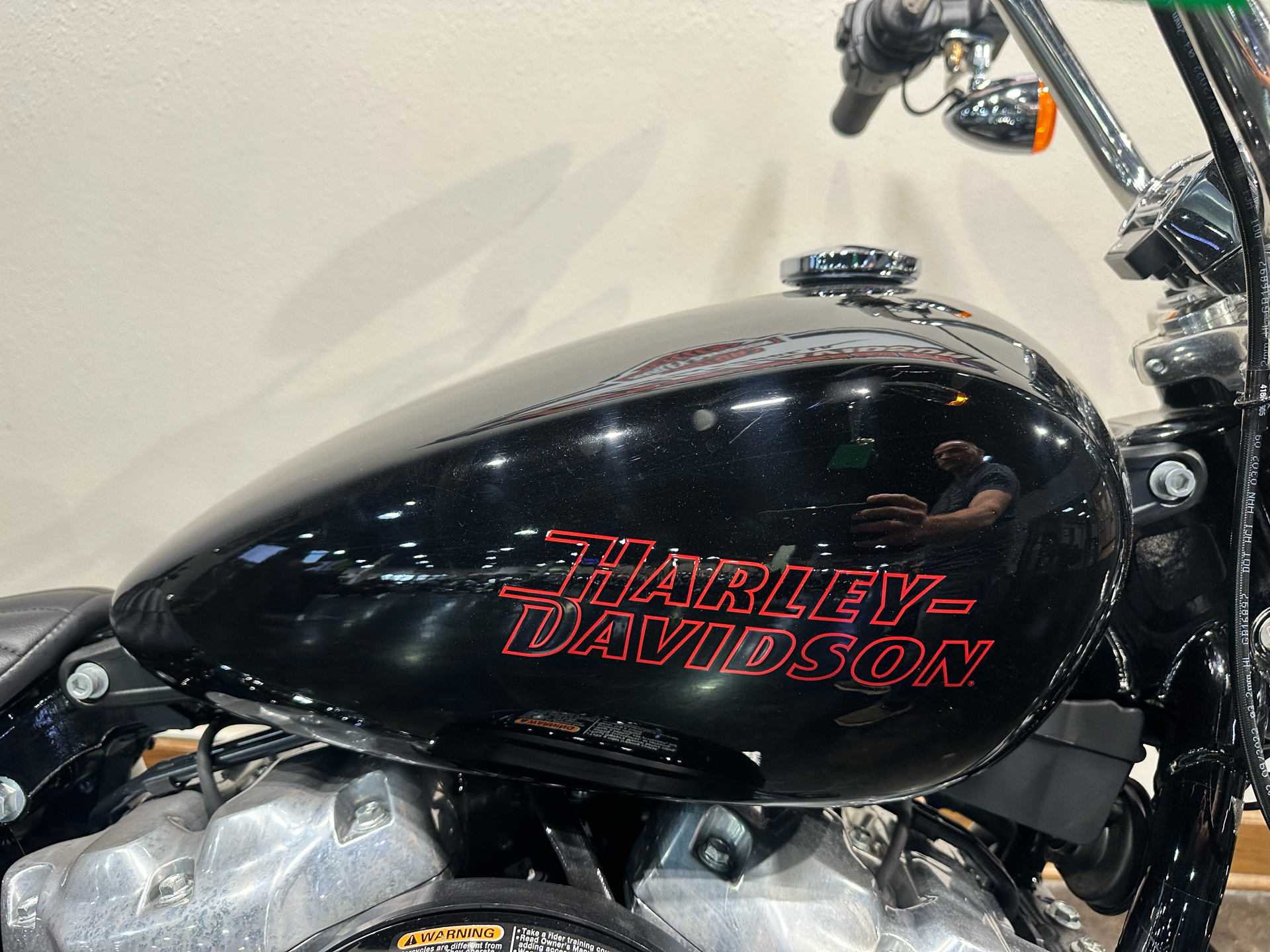 2023 Harley-Davidson Softail® Standard in Baton Rouge, Louisiana - Photo 4