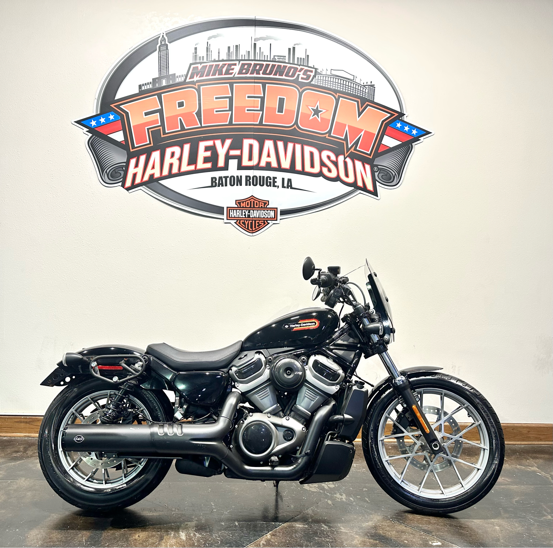 2023 Harley-Davidson Nightster® Special in Baton Rouge, Louisiana - Photo 1