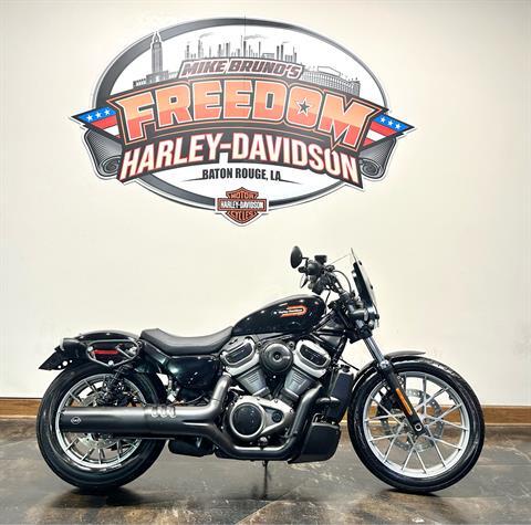 2023 Harley-Davidson Nightster® Special in Baton Rouge, Louisiana - Photo 1