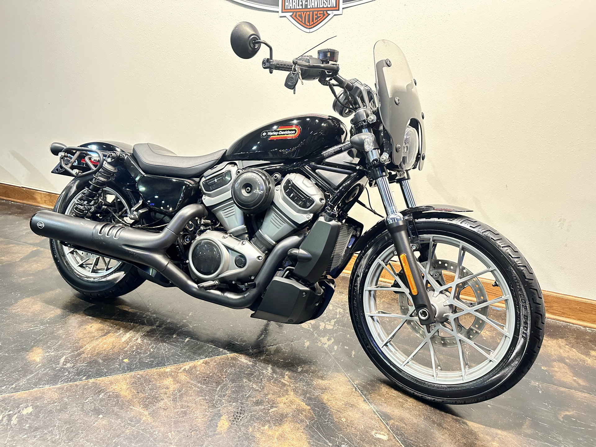2023 Harley-Davidson Nightster® Special in Baton Rouge, Louisiana - Photo 2