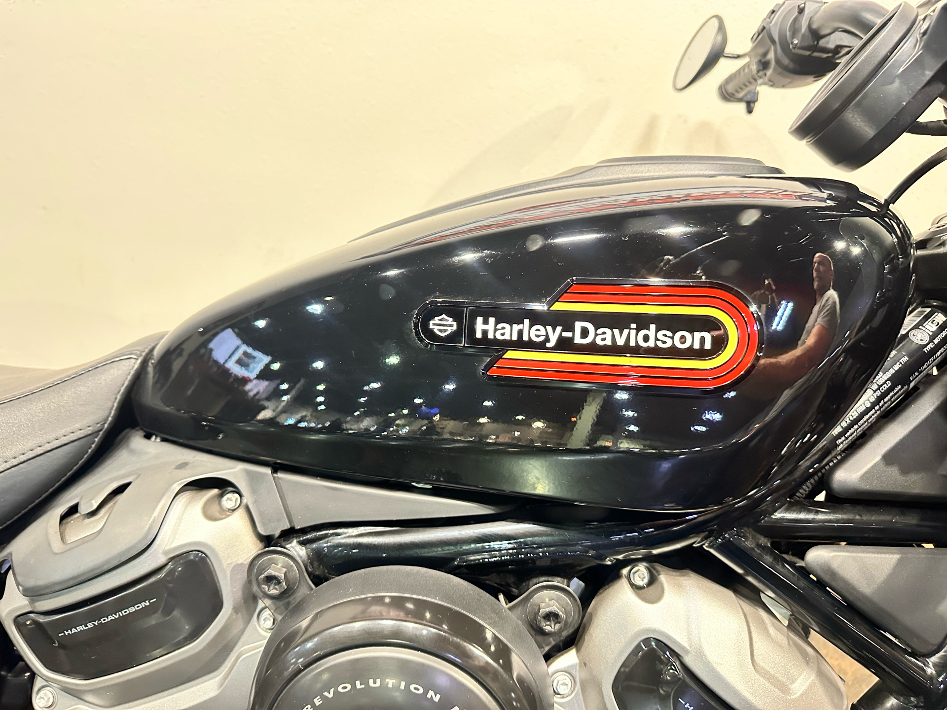 2023 Harley-Davidson Nightster® Special in Baton Rouge, Louisiana - Photo 15