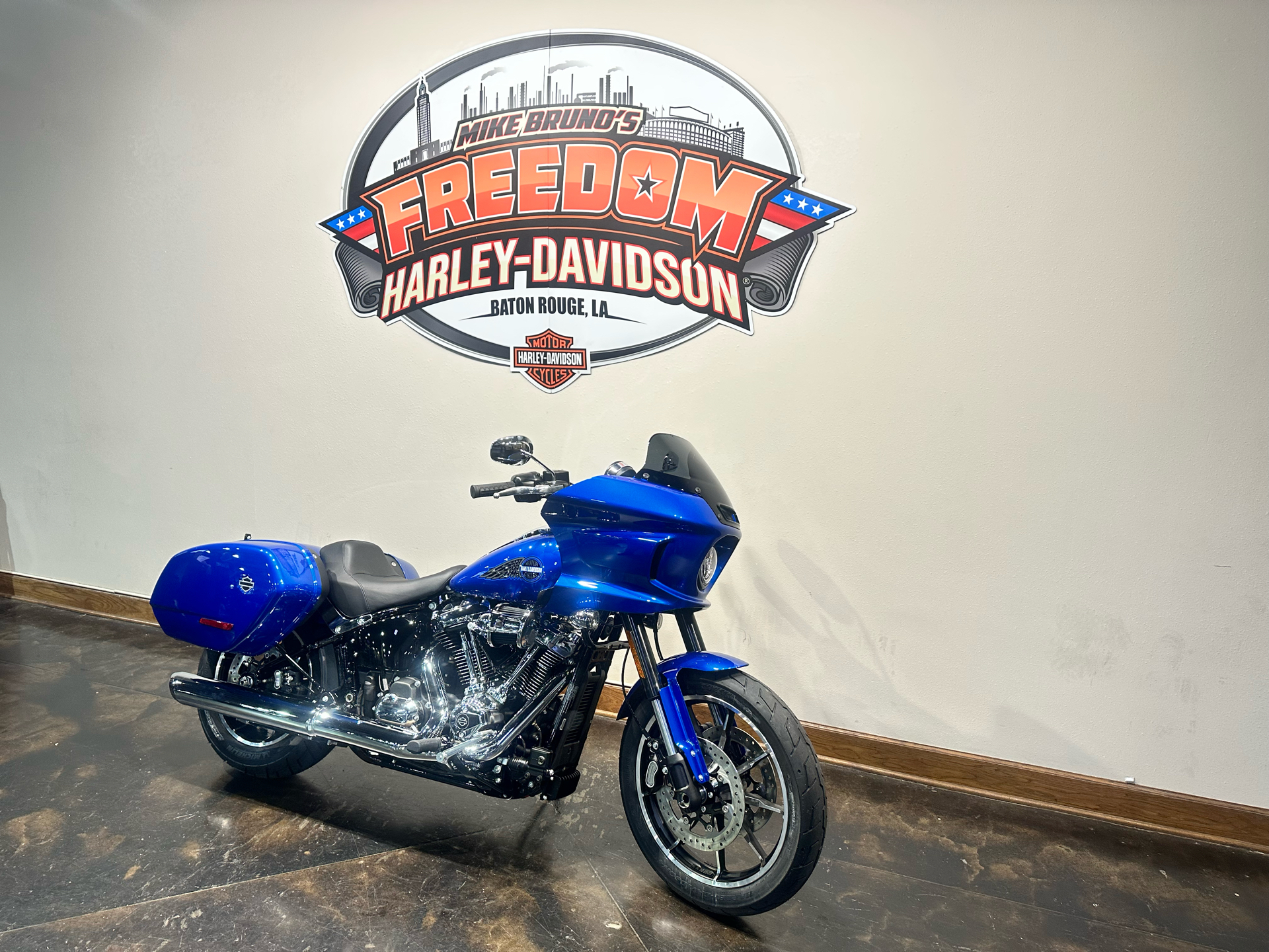 2025 Harley-Davidson Low Rider® ST in Baton Rouge, Louisiana - Photo 2