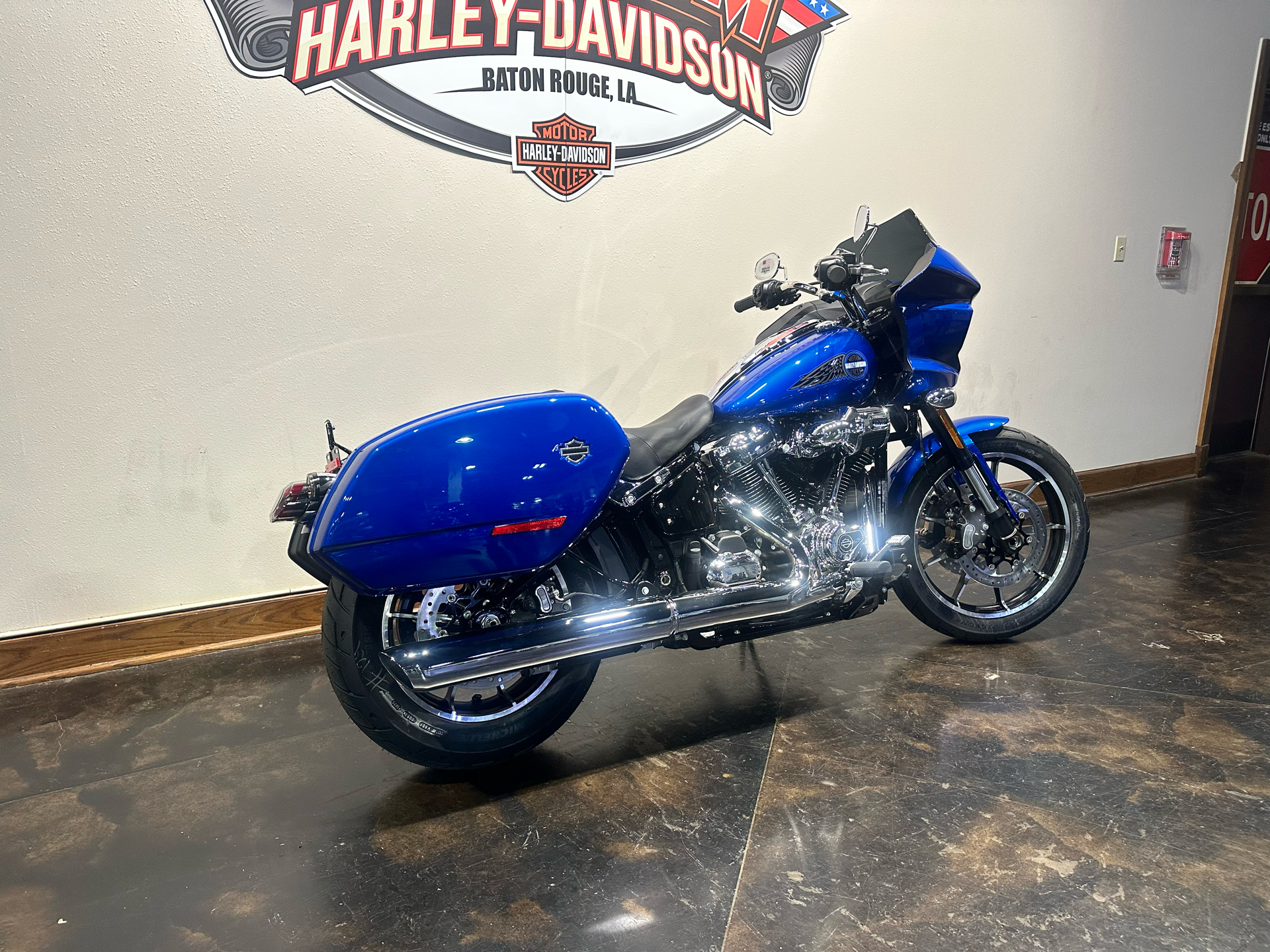 2025 Harley-Davidson Low Rider® ST in Baton Rouge, Louisiana - Photo 3