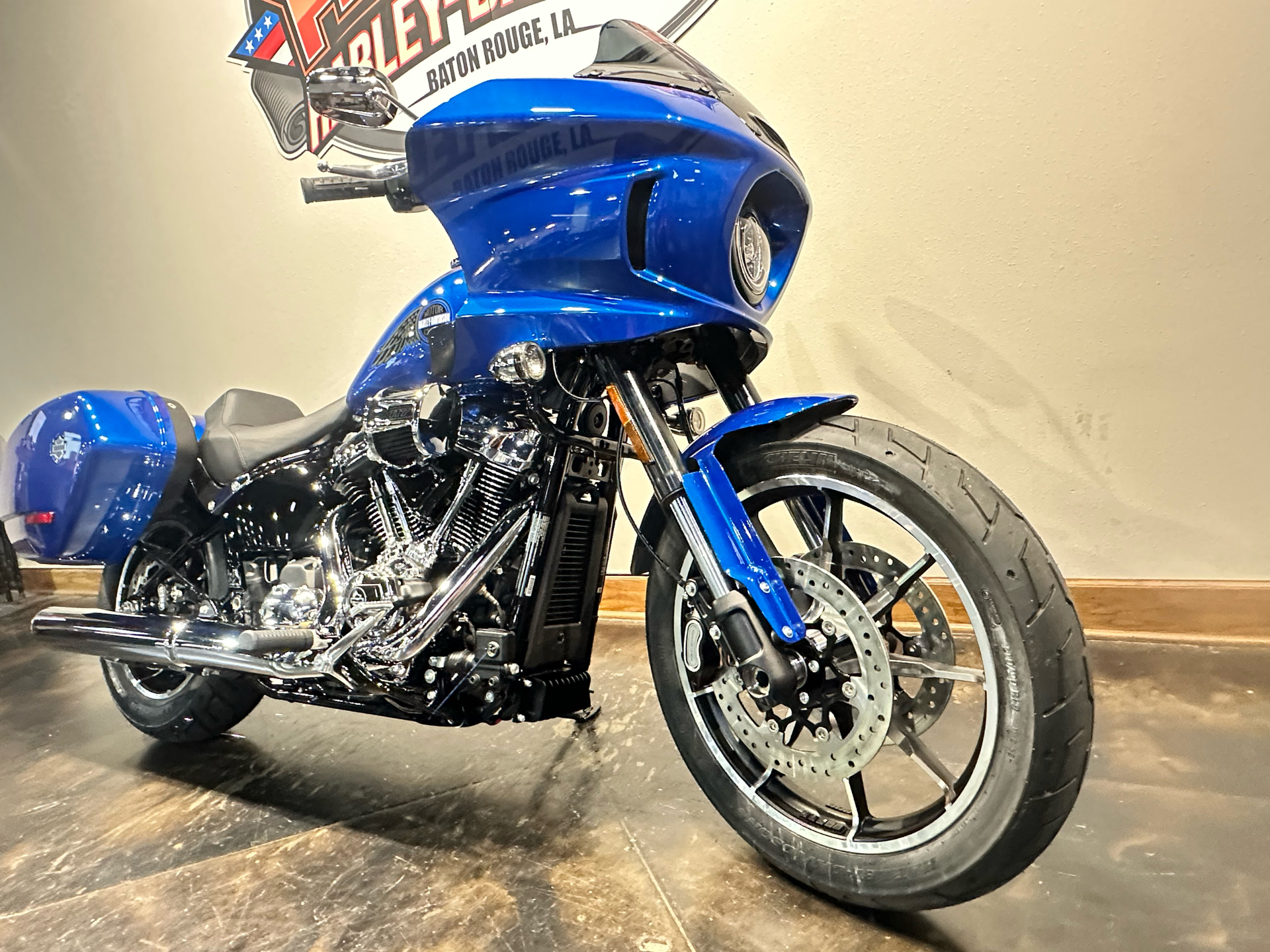 2025 Harley-Davidson Low Rider® ST in Baton Rouge, Louisiana - Photo 4