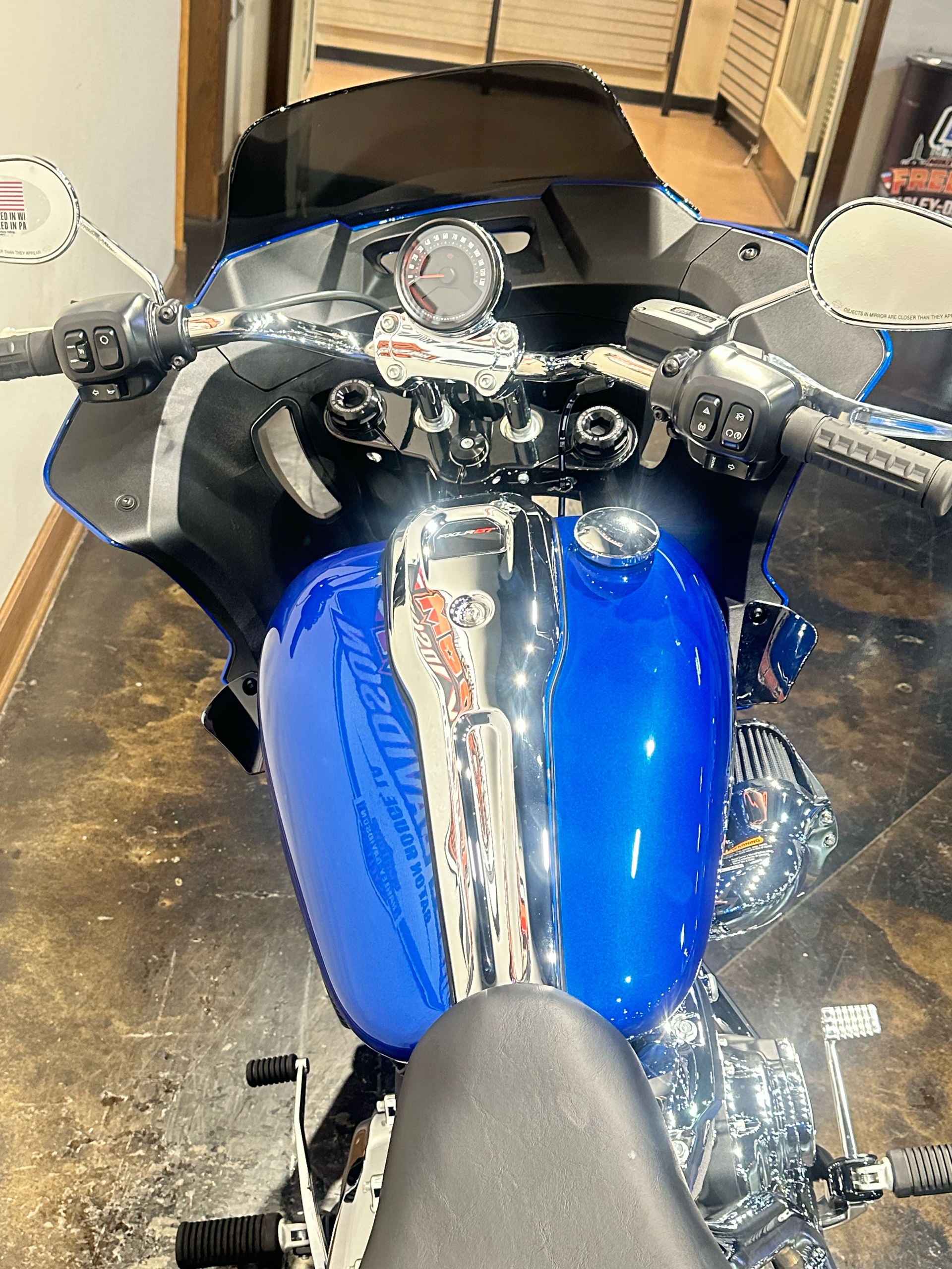 2025 Harley-Davidson Low Rider® ST in Baton Rouge, Louisiana - Photo 5