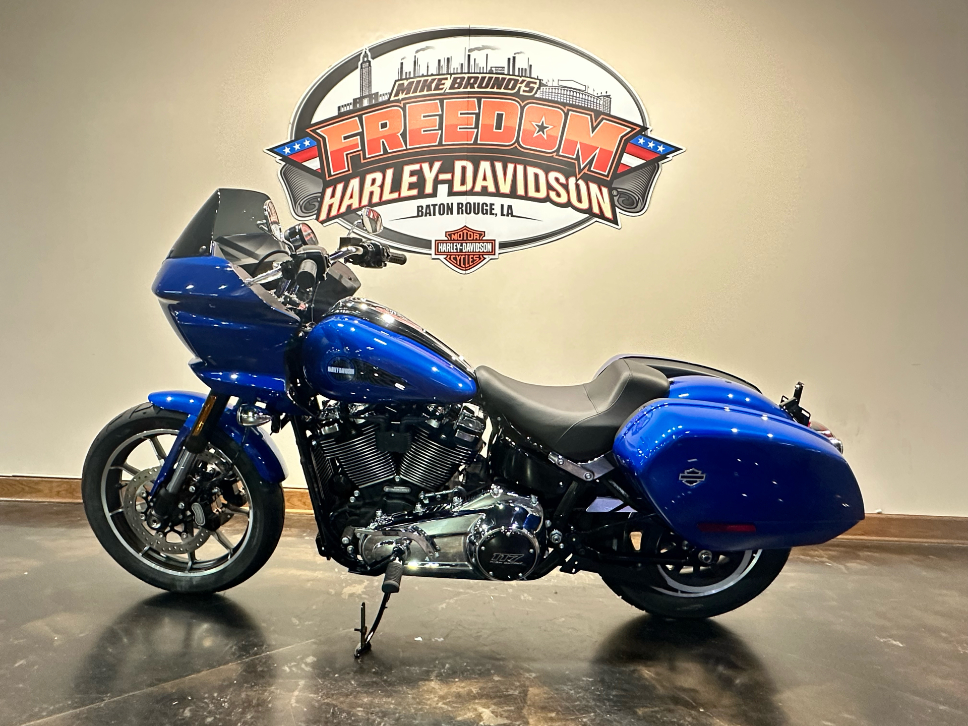 2025 Harley-Davidson Low Rider® ST in Baton Rouge, Louisiana - Photo 6