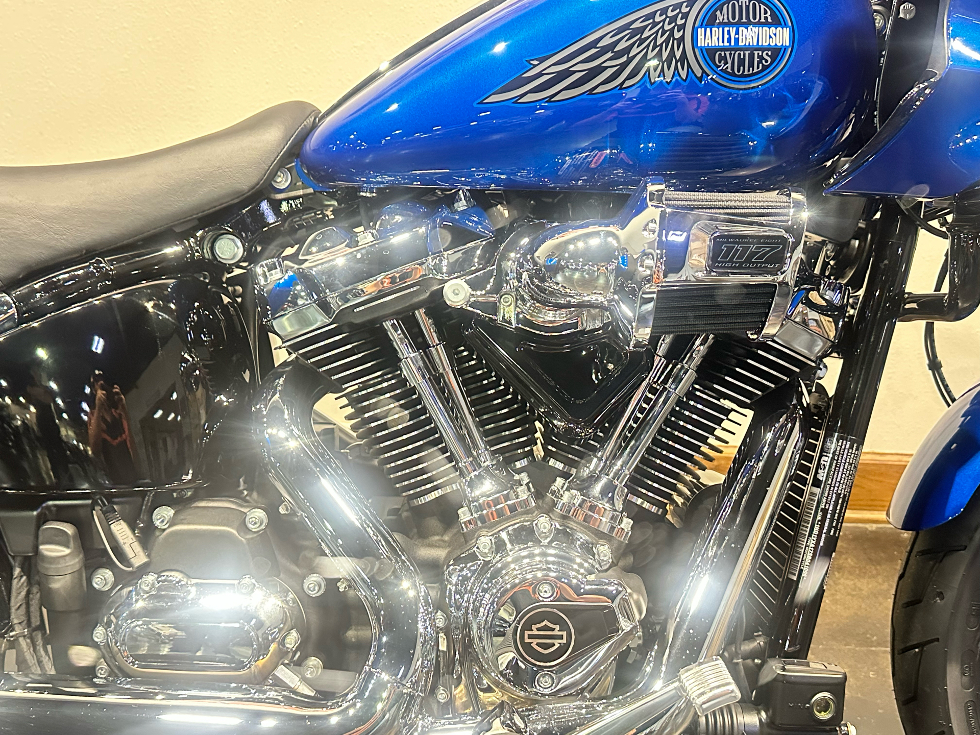 2025 Harley-Davidson Low Rider® ST in Baton Rouge, Louisiana - Photo 7