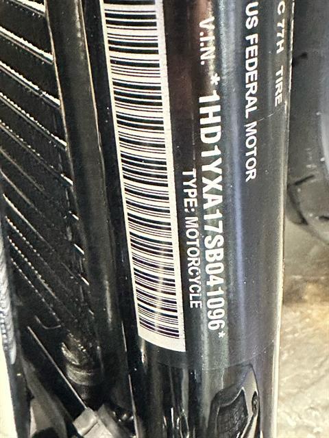 2025 Harley-Davidson Low Rider® ST in Baton Rouge, Louisiana - Photo 11