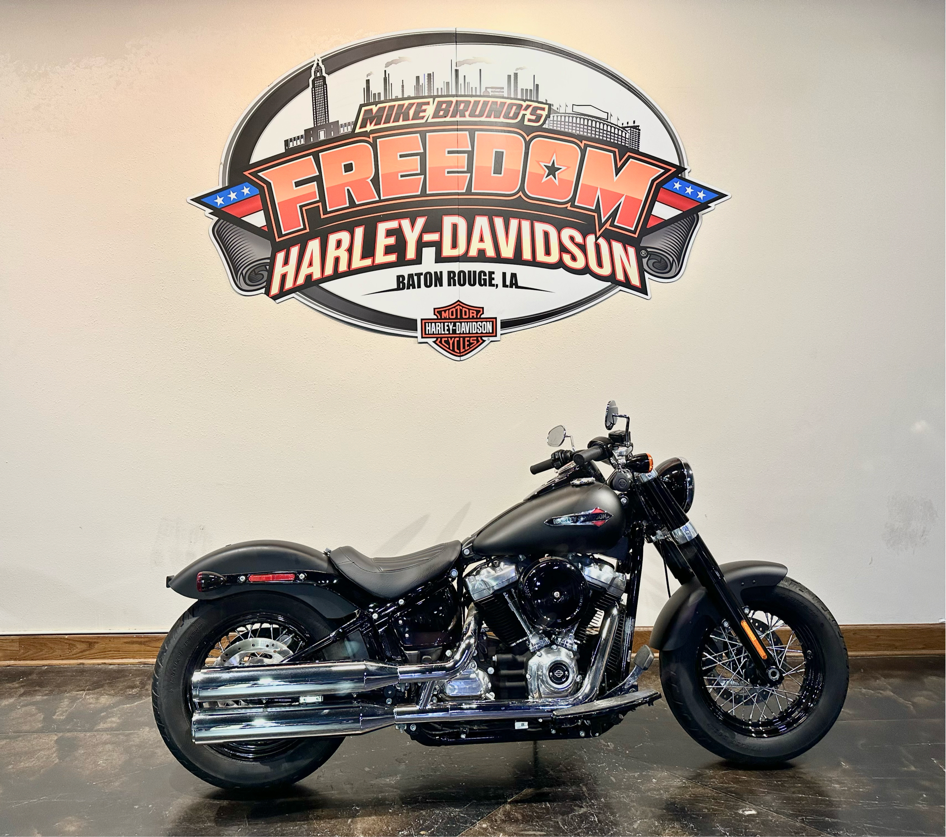 2020 Harley-Davidson Softail Slim® in Baton Rouge, Louisiana - Photo 1